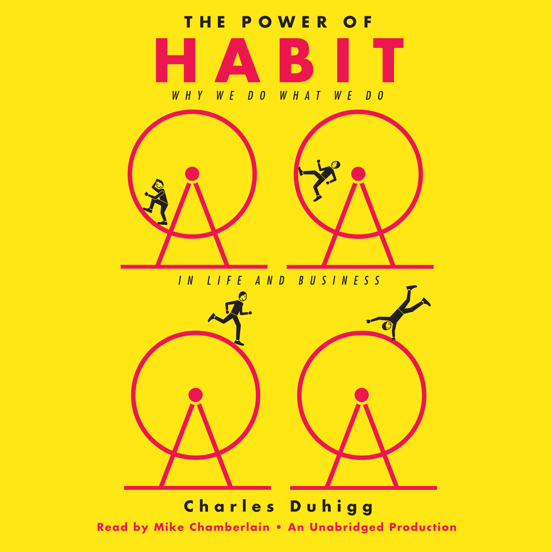 image for The Power of Habit: Why We Do What We do in Life and Business