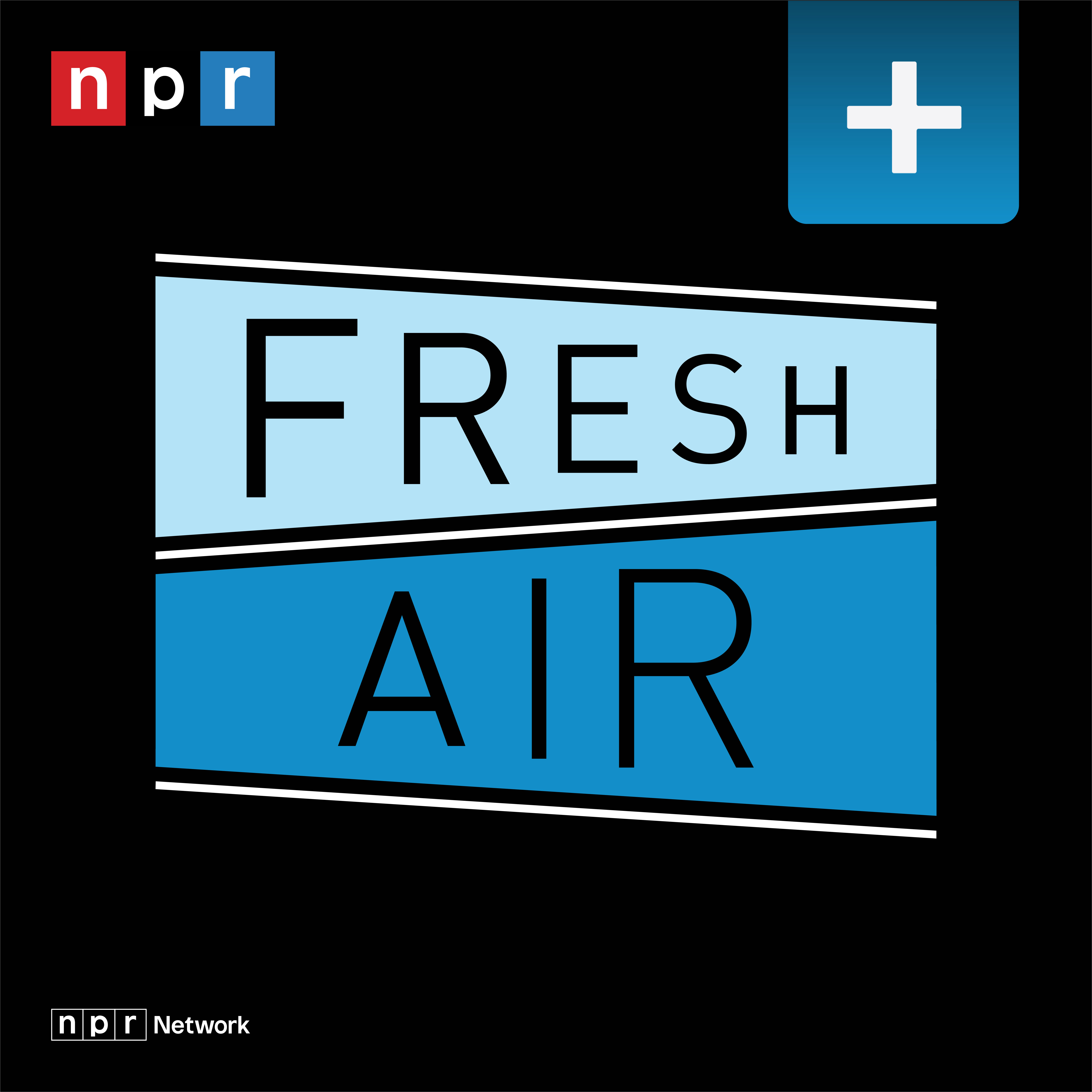 NPR Staging Site logo