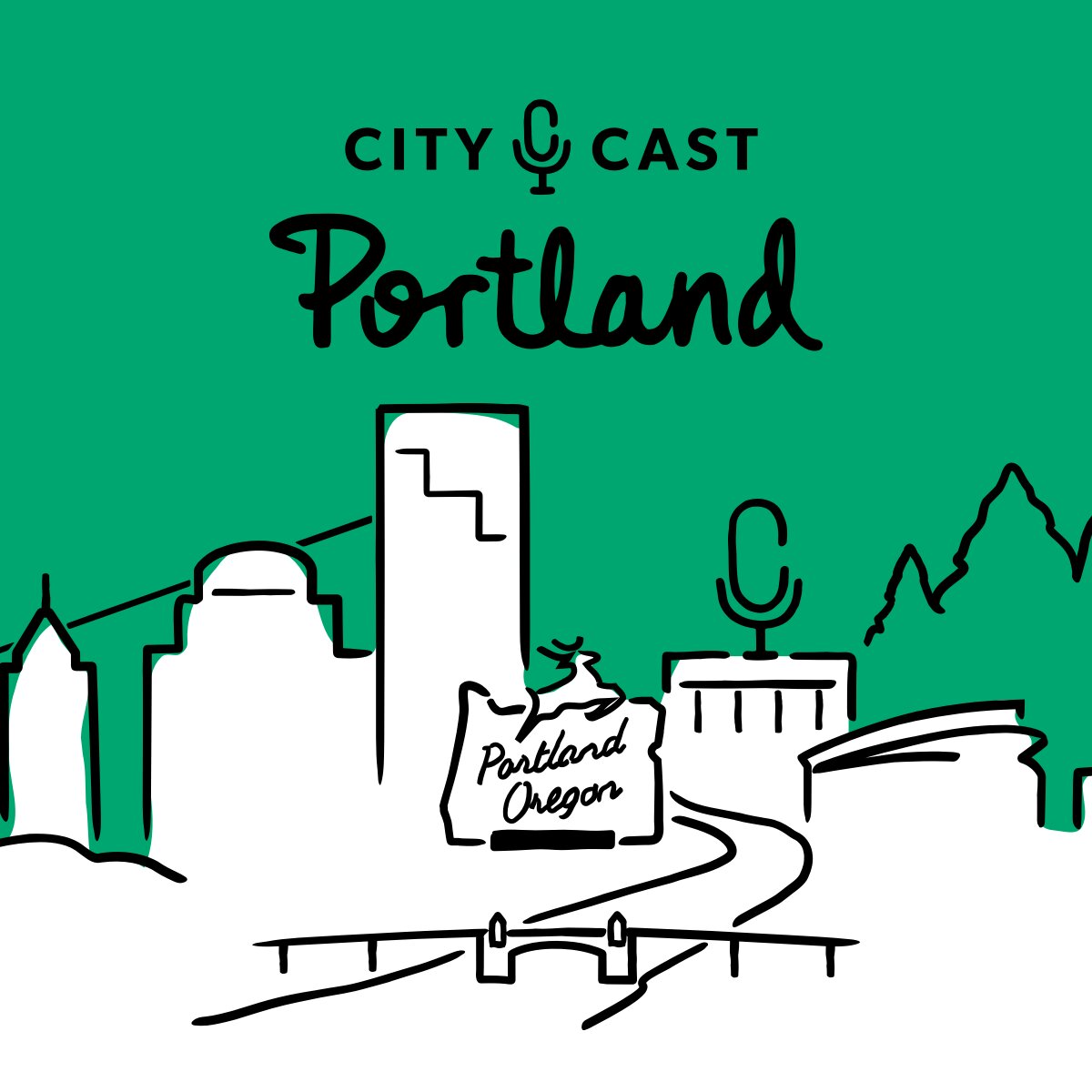 City Cast logo