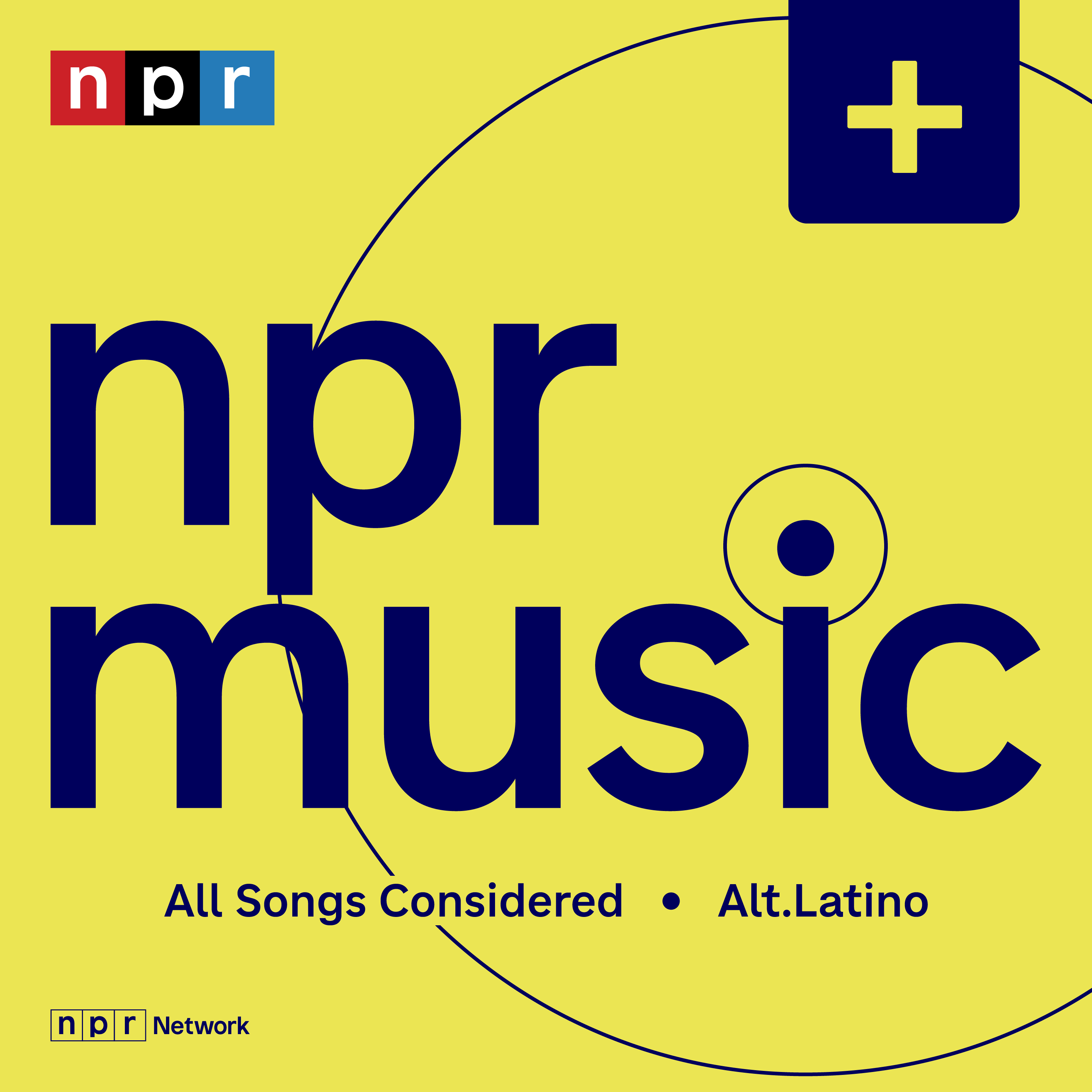 NPR Plus logo