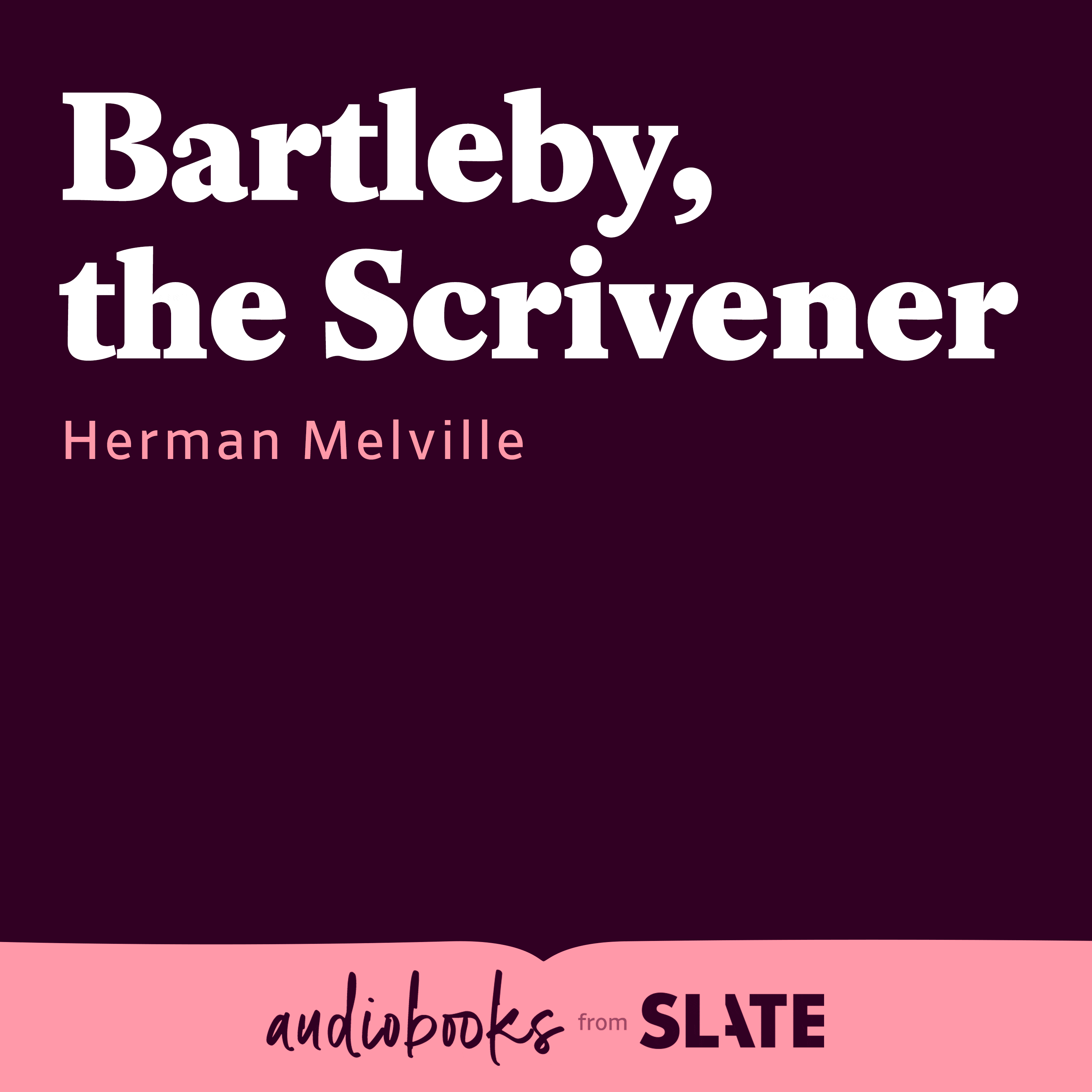image for Bartleby, the Scrivener: A Story of Wall Street
