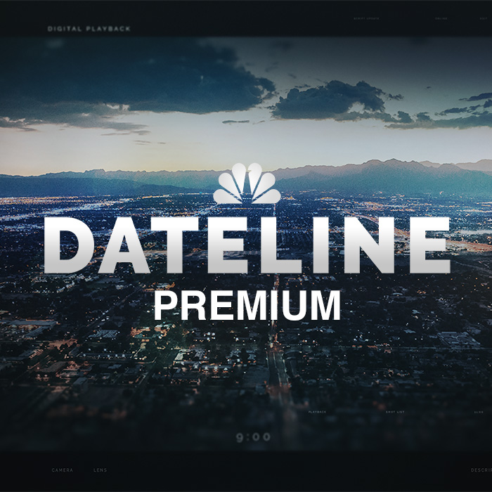 Dateline Premium logo
