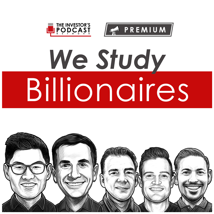 The Investor's Podcast Network logo