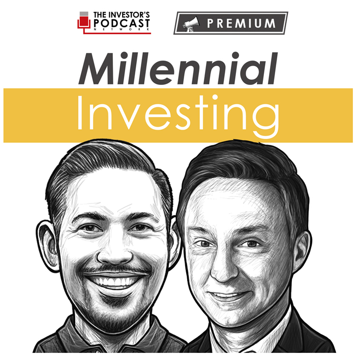 The Investor's Podcast Network logo