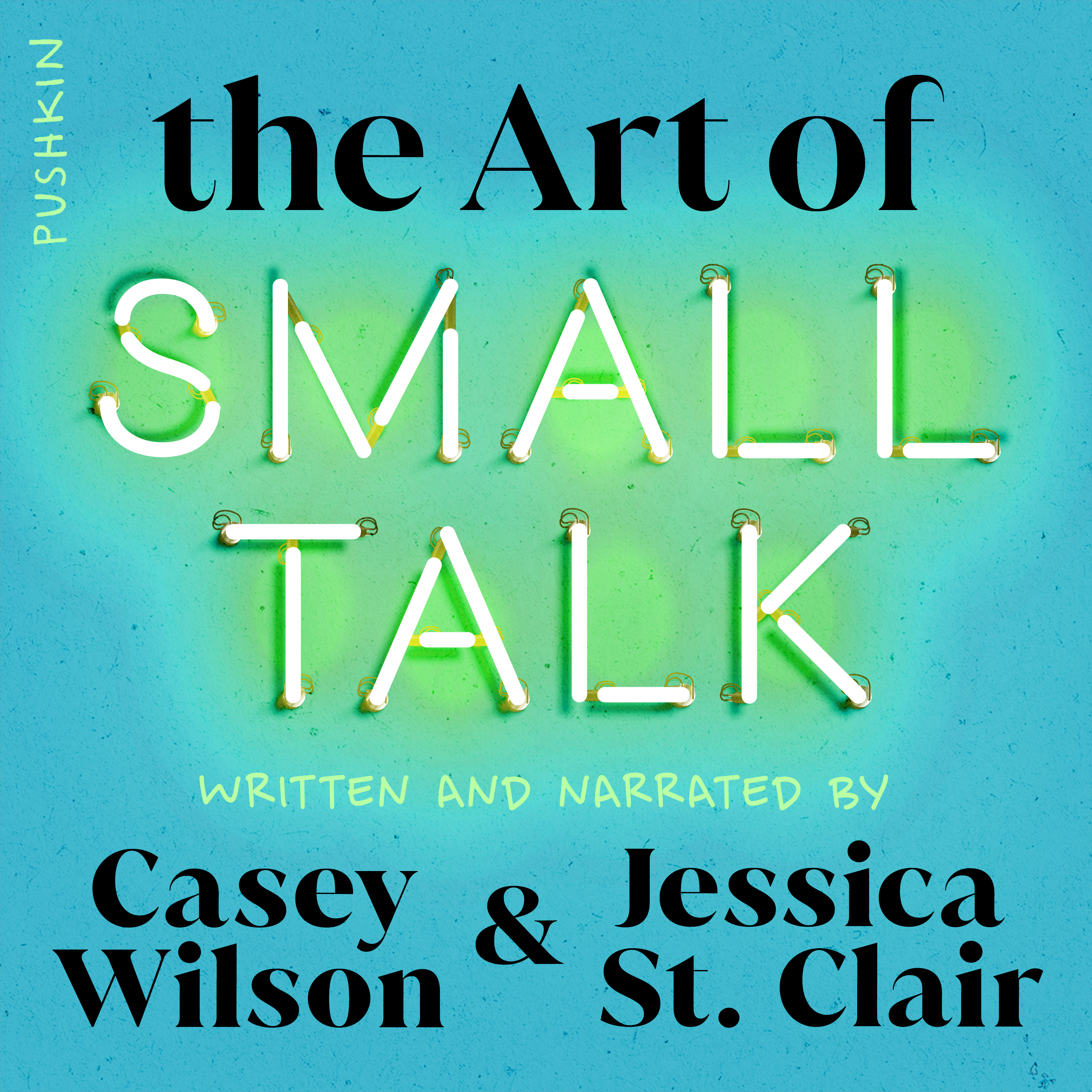 image for The Art of Small Talk
