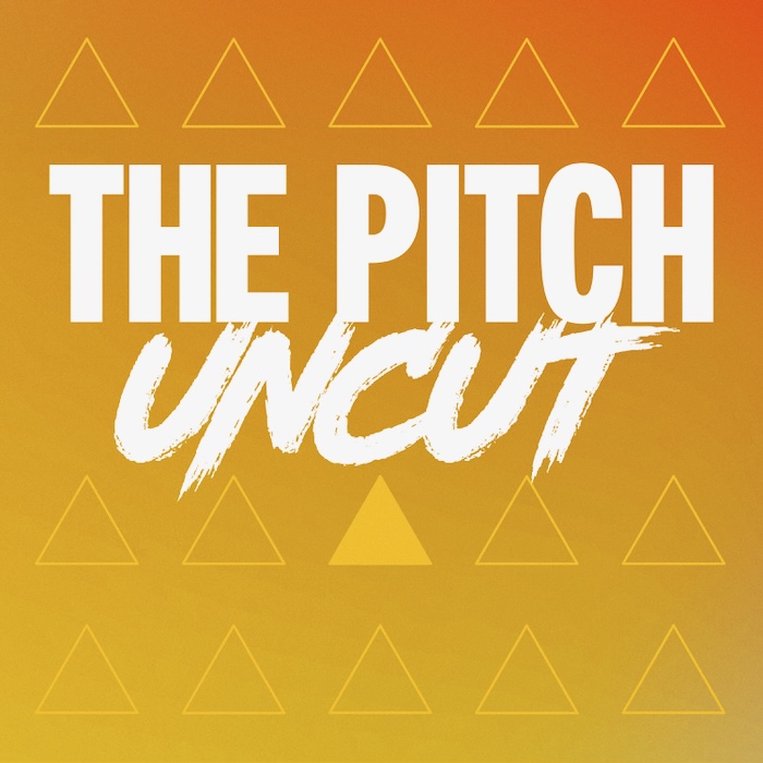 The Pitch logo