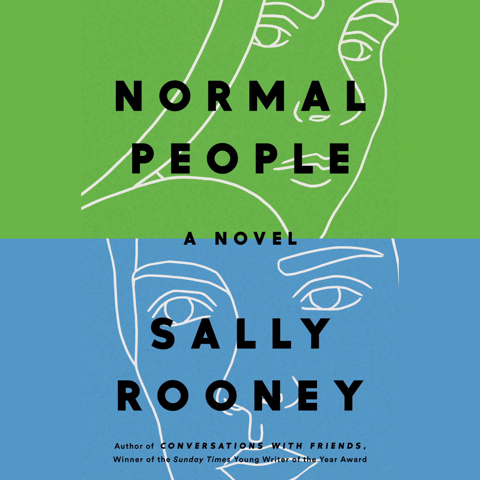 image for Normal People: A Novel
