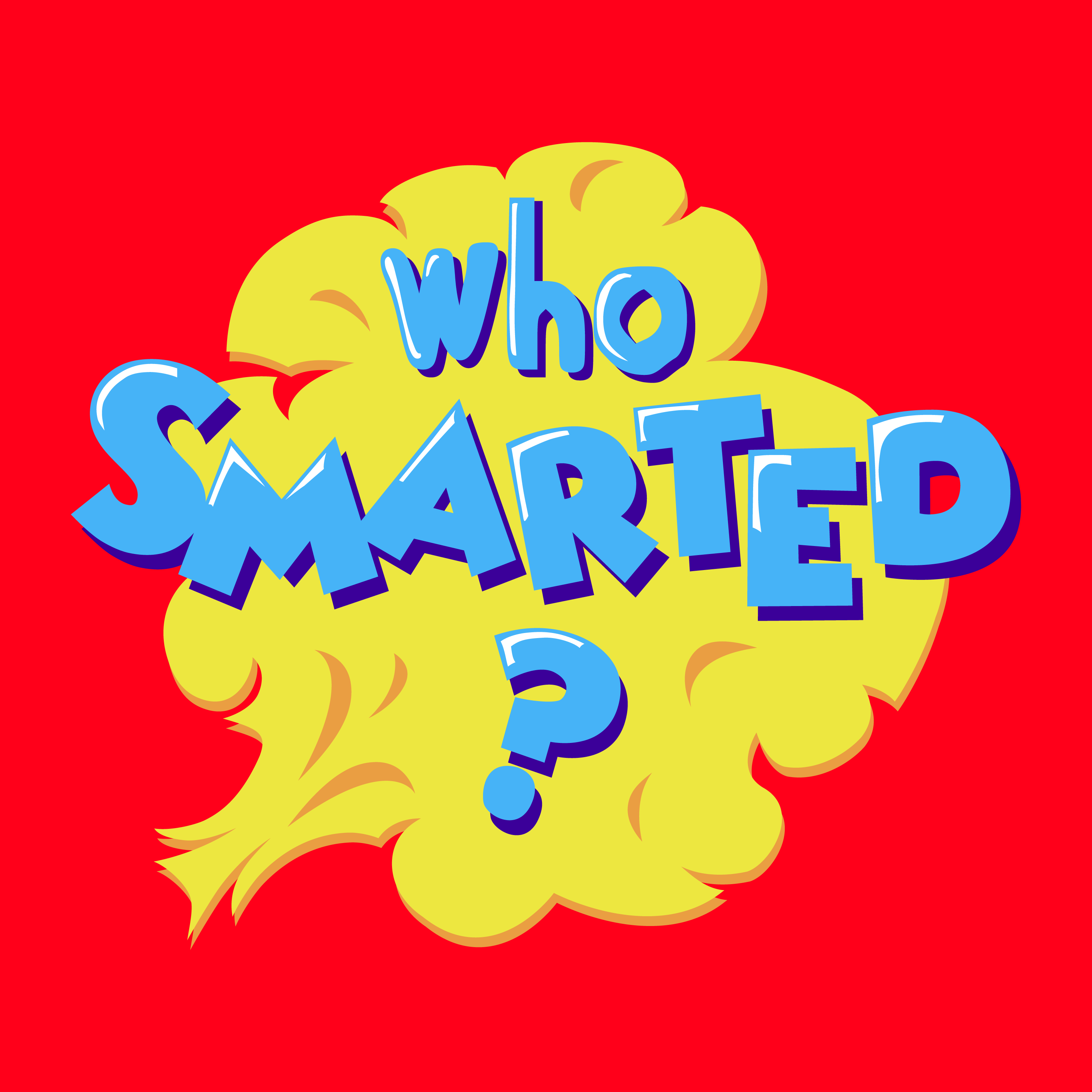 Who Smarted logo