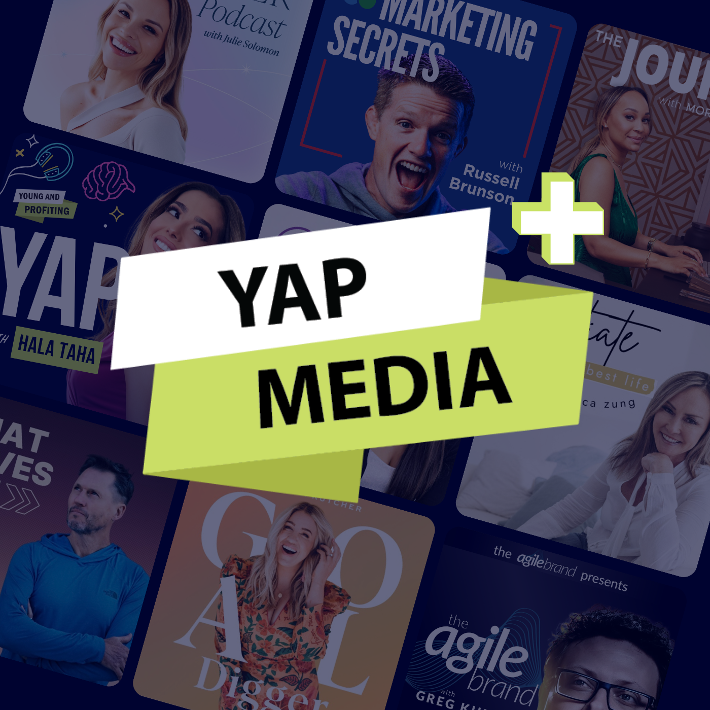 YAP Media logo