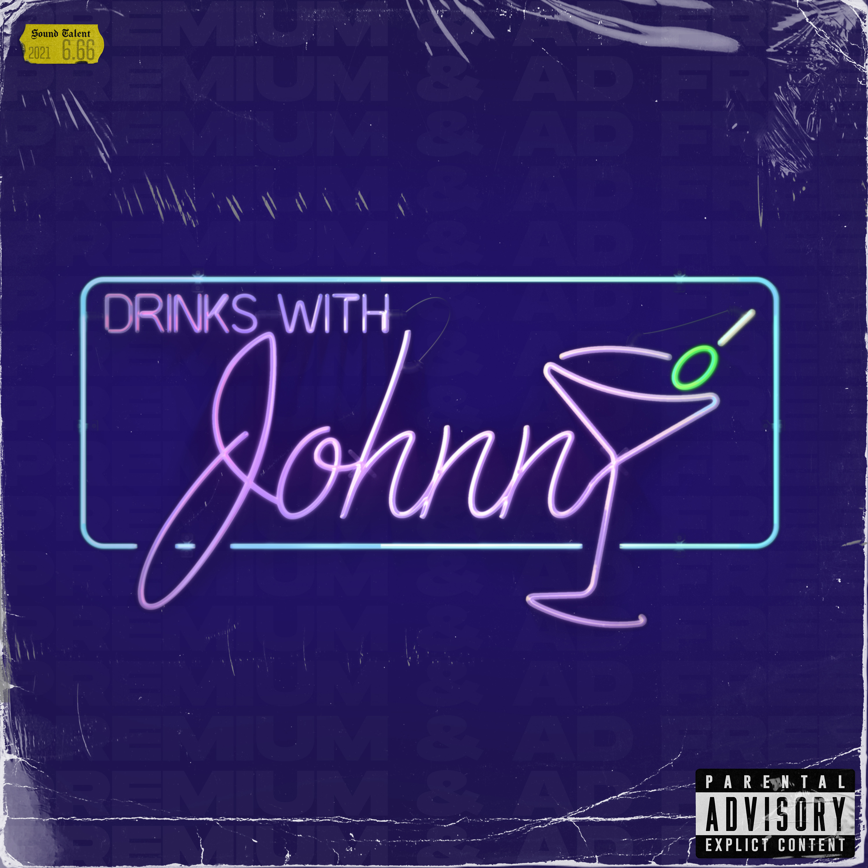 Drinks With Johnny logo