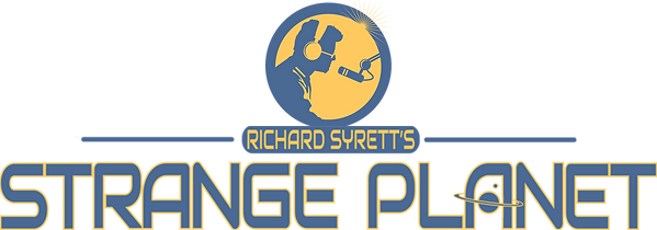 Richard Syrett's Strange Planet