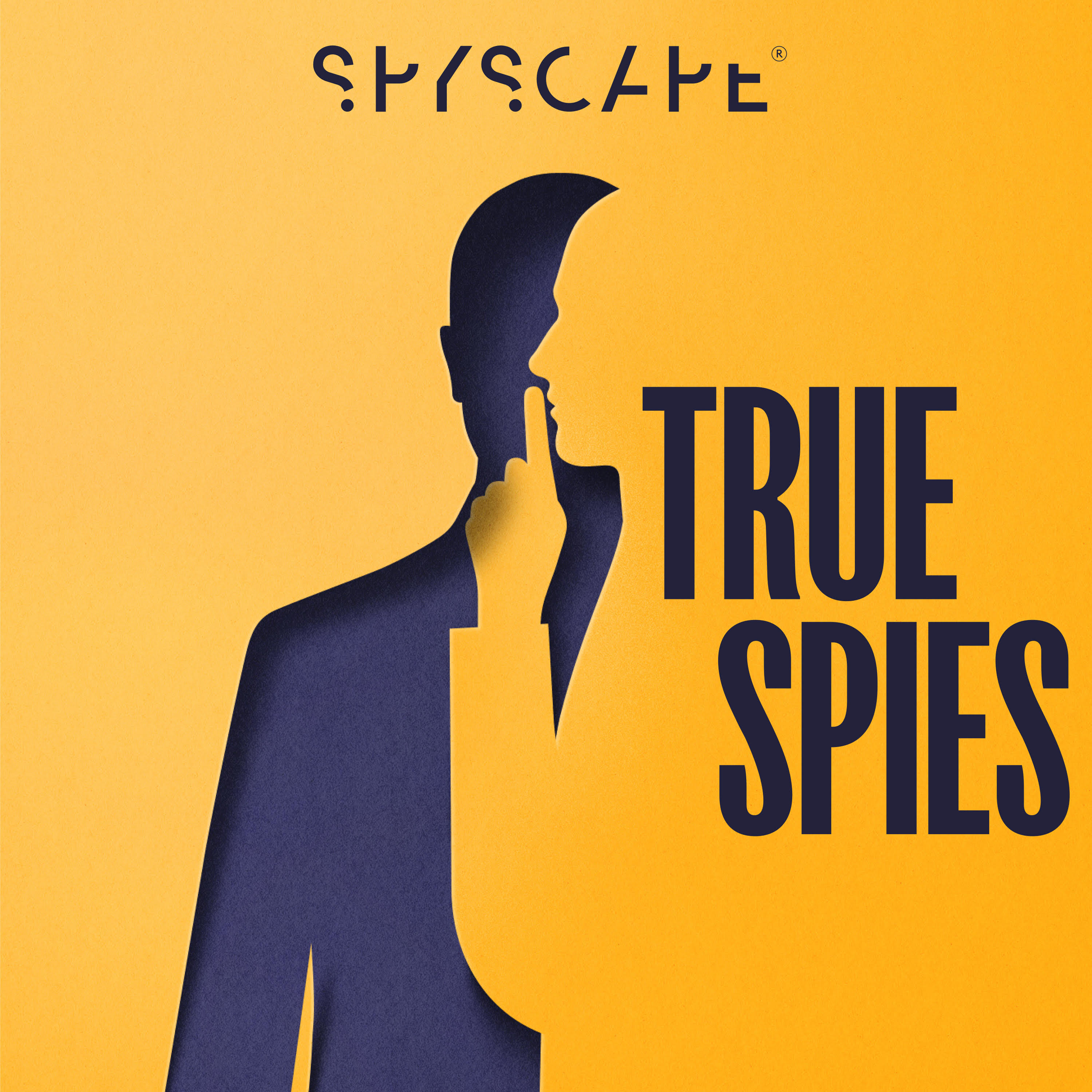 True Spies logo