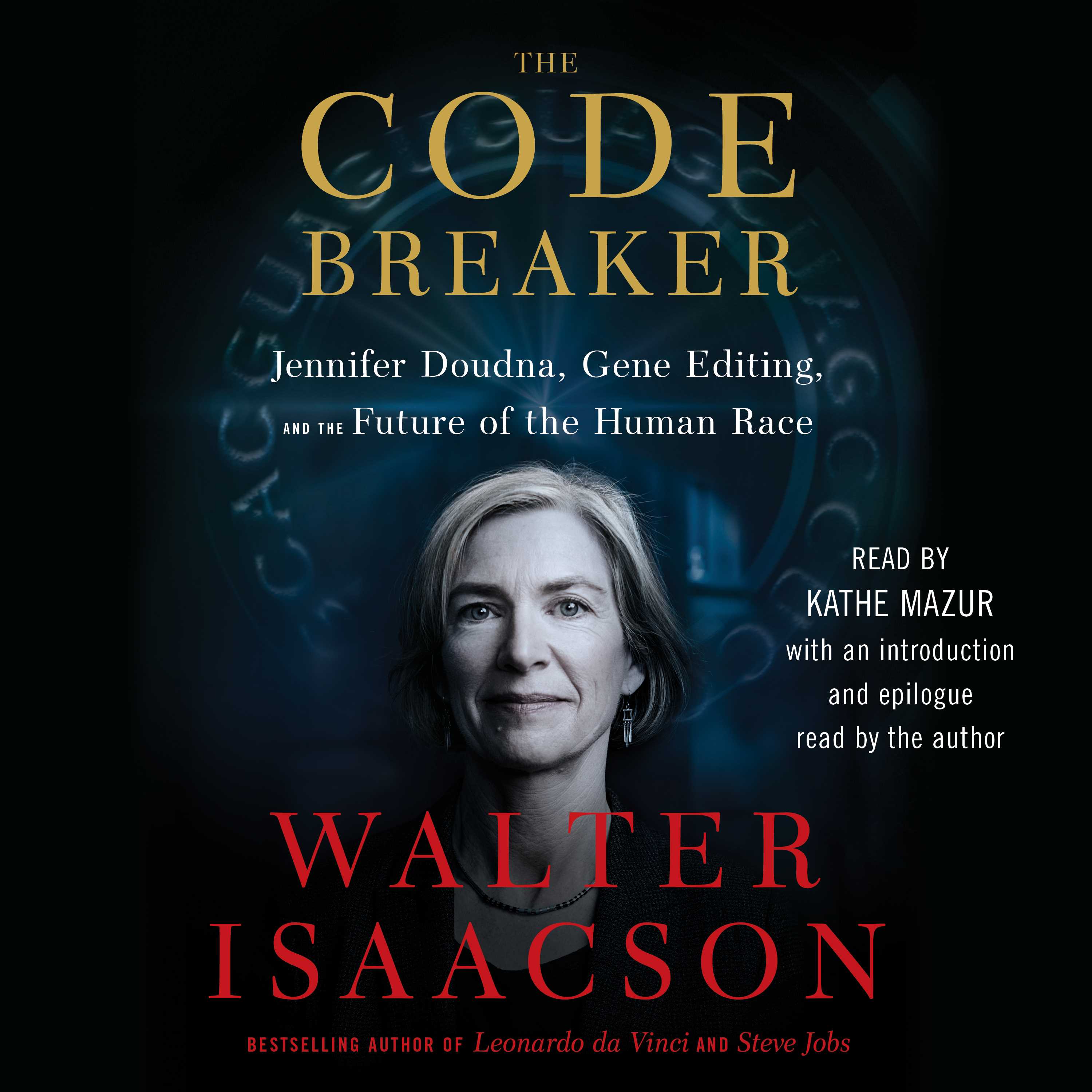 image for The Code Breaker