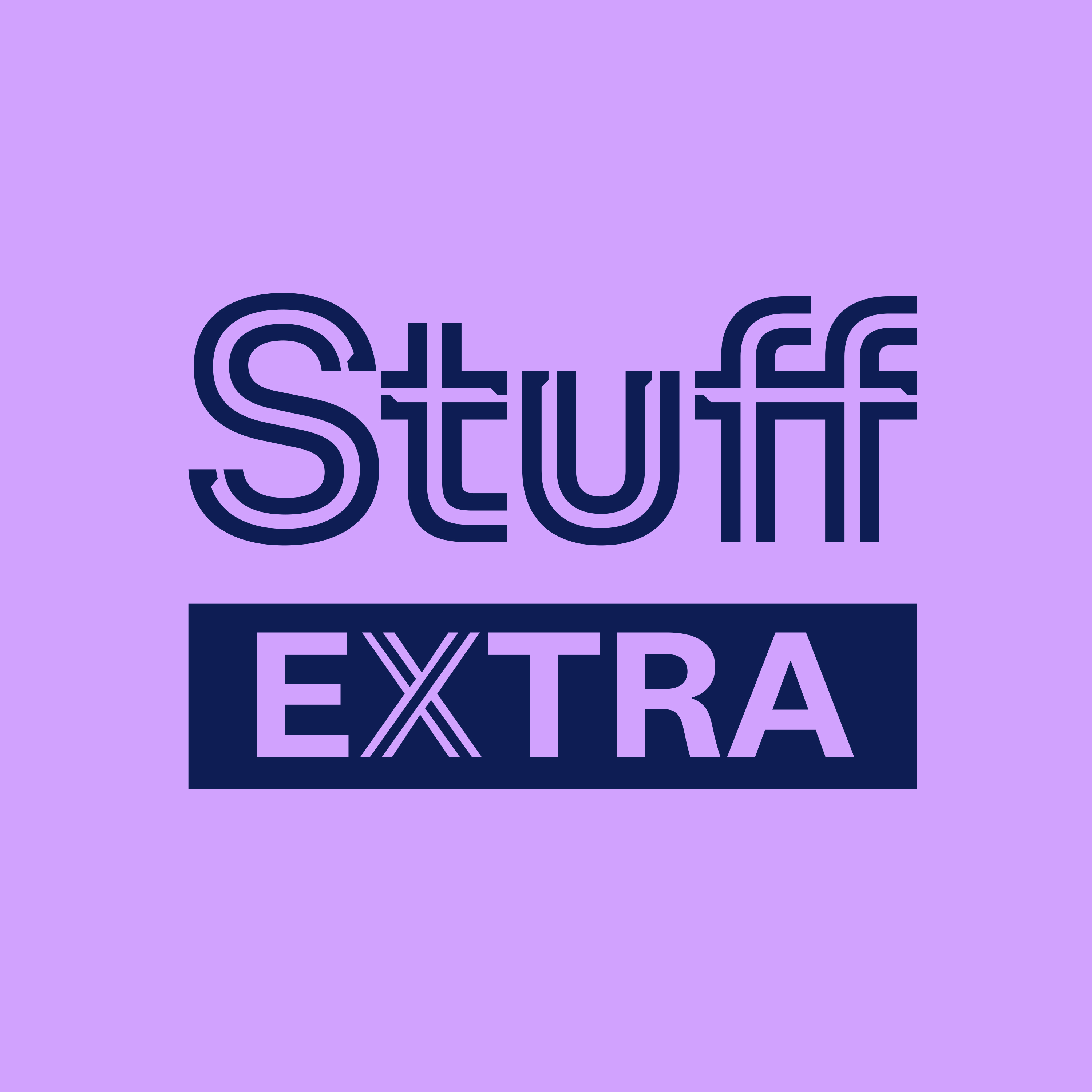 Stuff logo