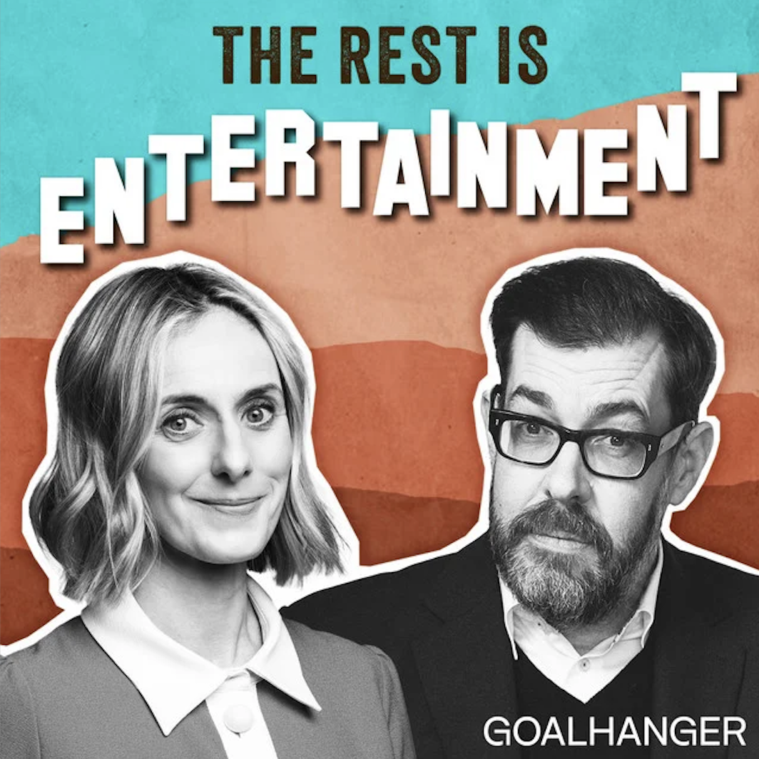 The Rest Is Entertainment logo