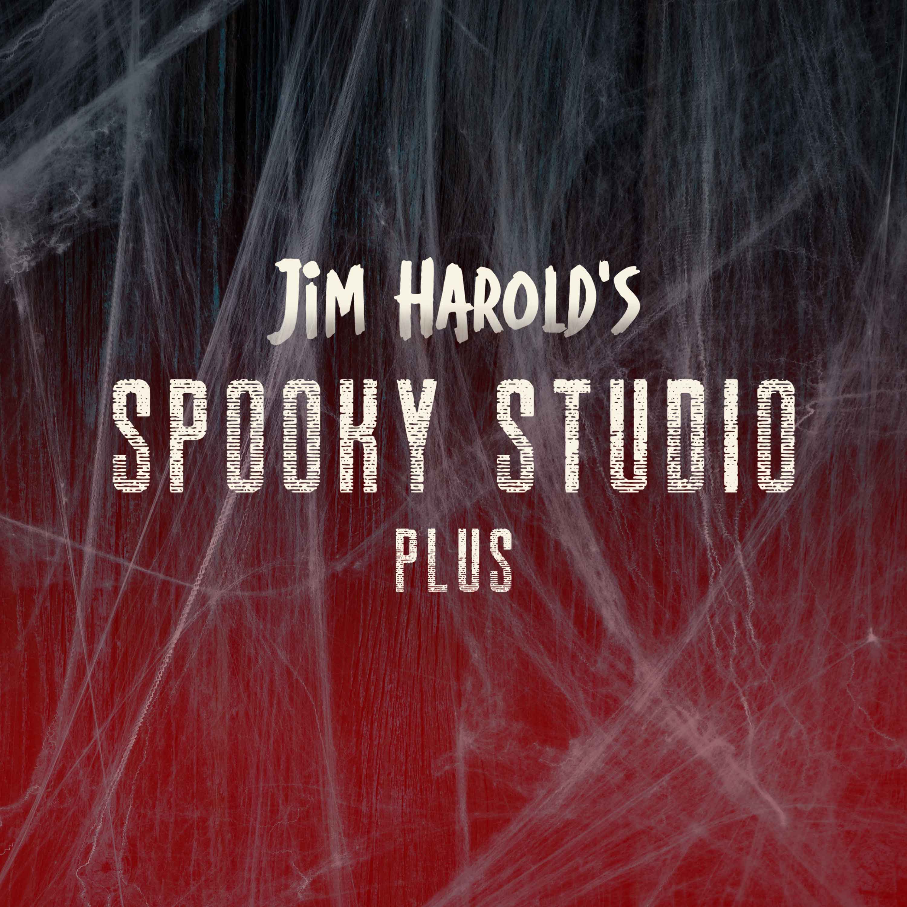 Spooky Studio Plus by Jim Harold logo