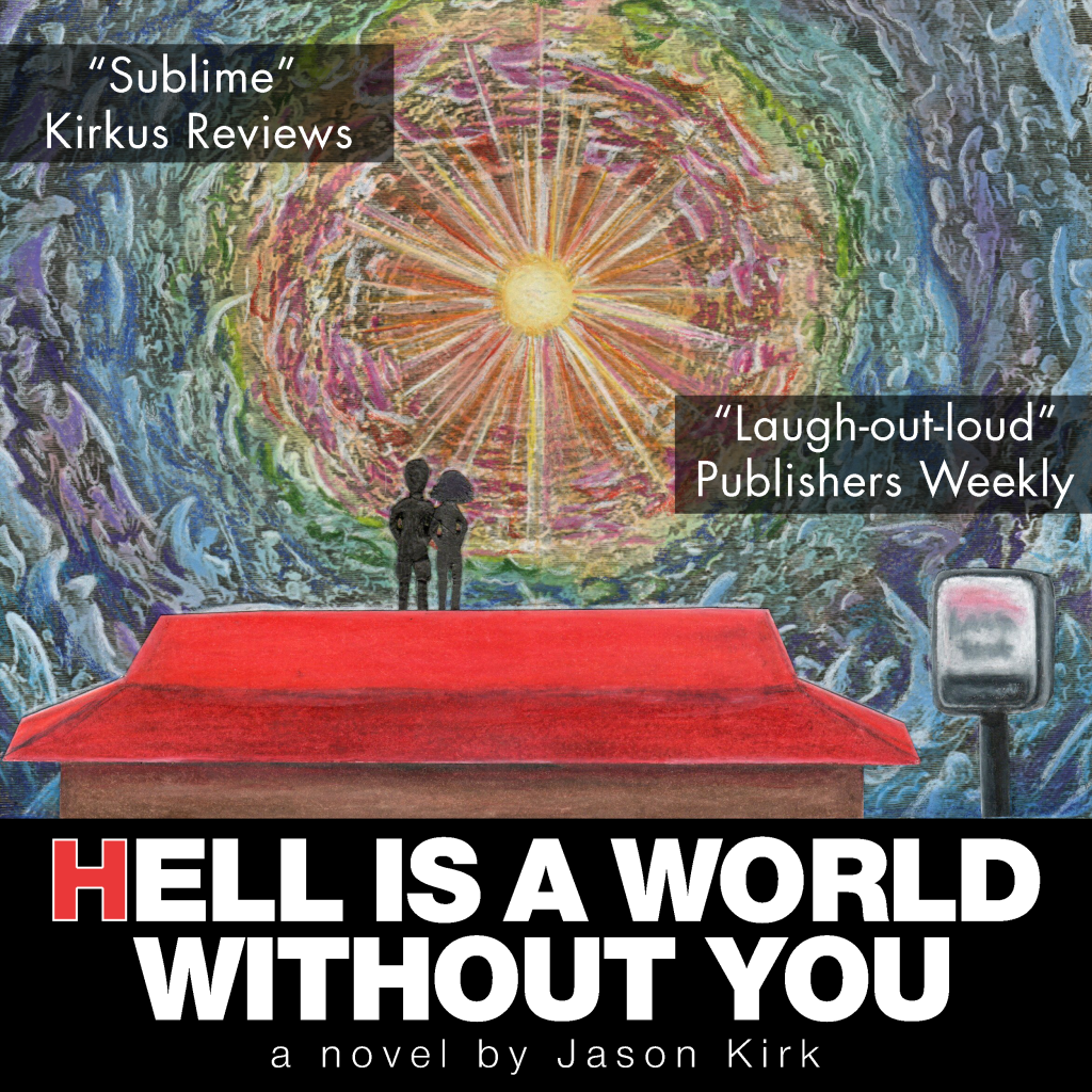 HELL IS A WORLD WITHOUT YOU logo