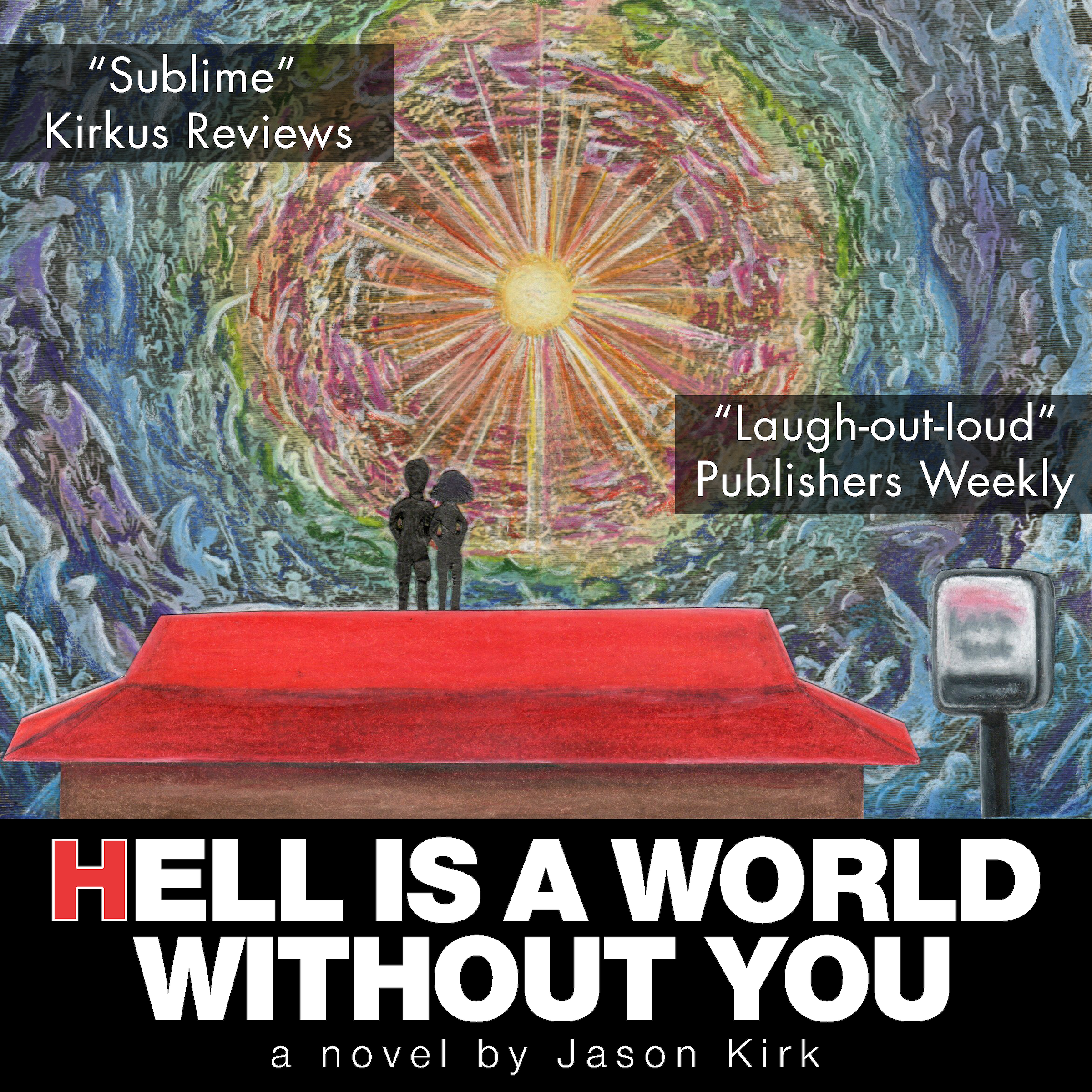 image for Hell Is a World Without You