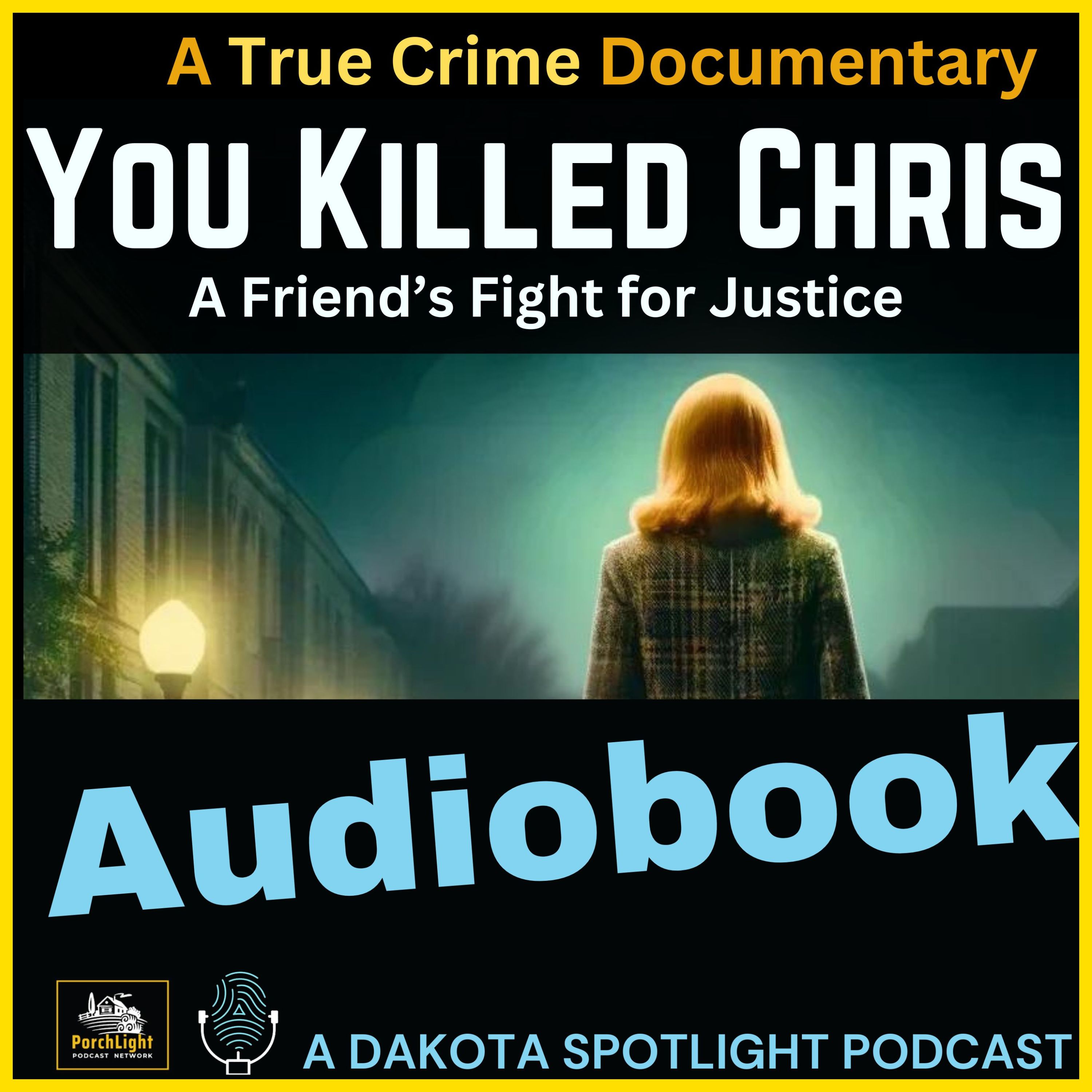 image for You Killed Chris Audiobook