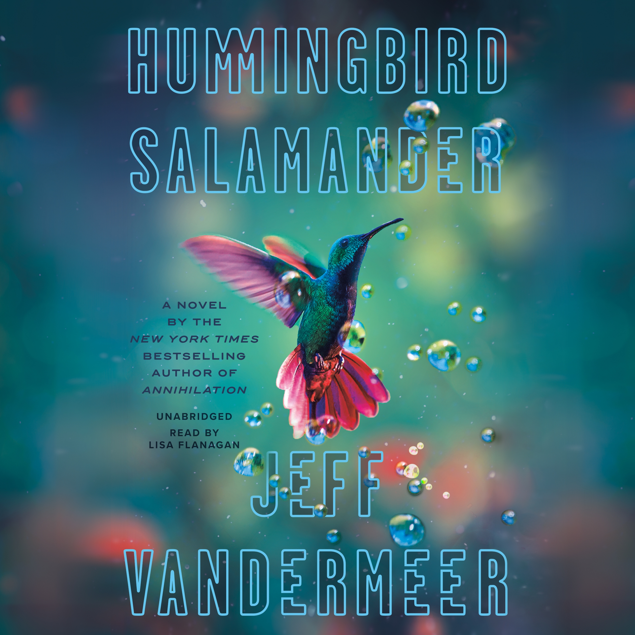 image for Hummingbird Salamander