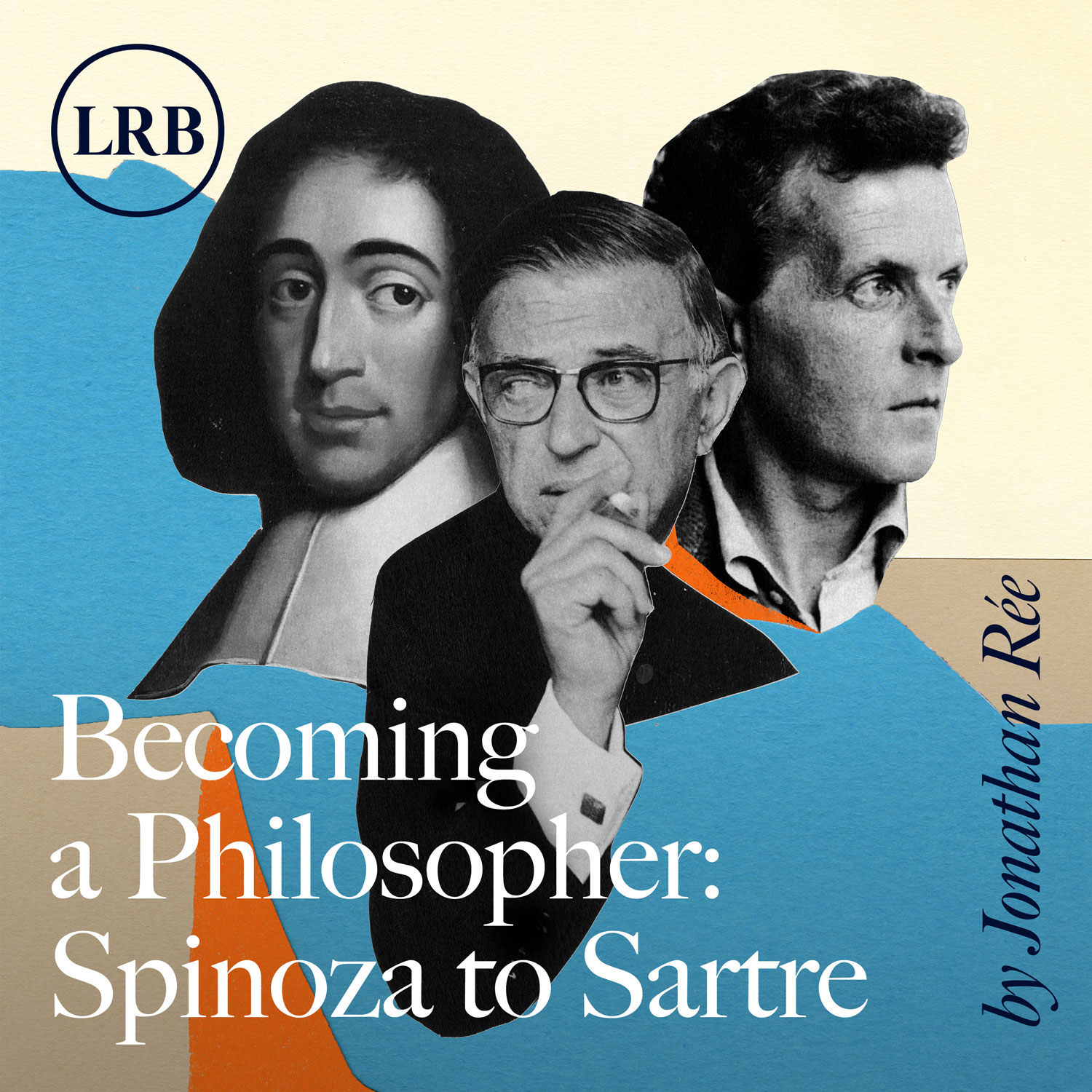 image for Becoming a Philosopher: Spinoza to Sartre