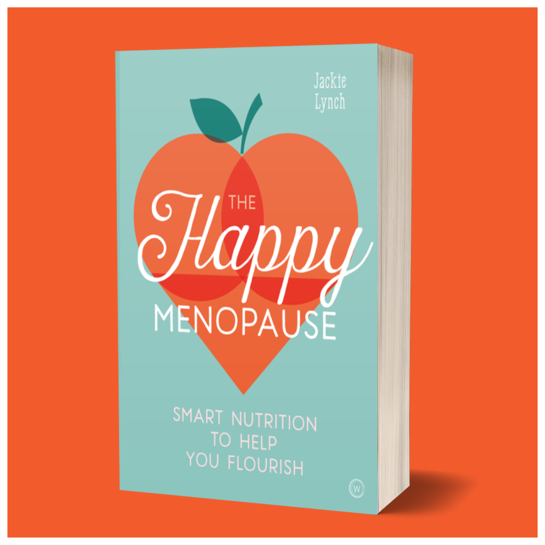 The Happy Menopause logo