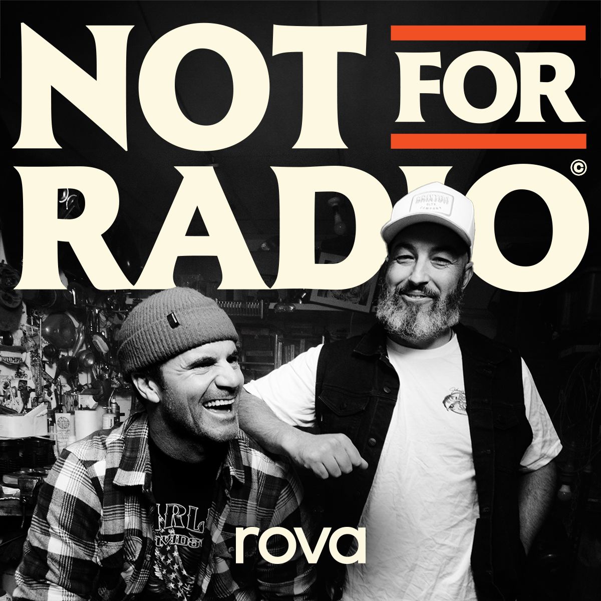 rova logo