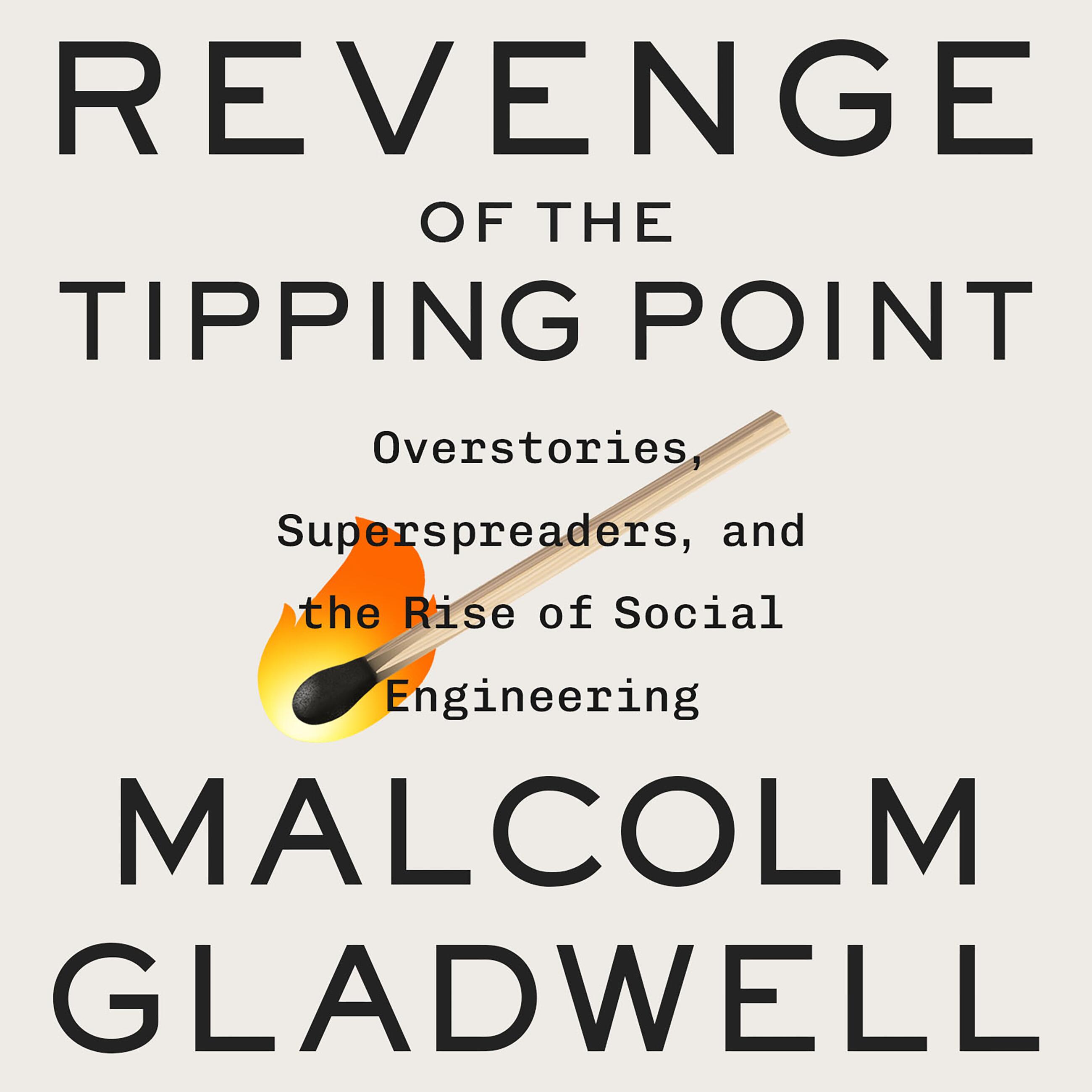 image for Revenge of the Tipping Point