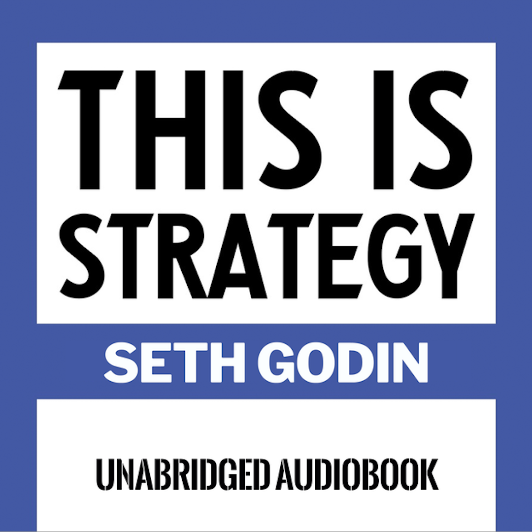 Seth Godin logo