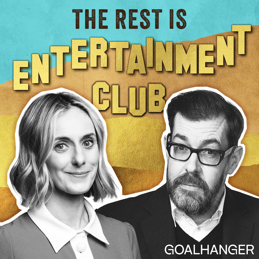 The Rest Is Entertainment logo