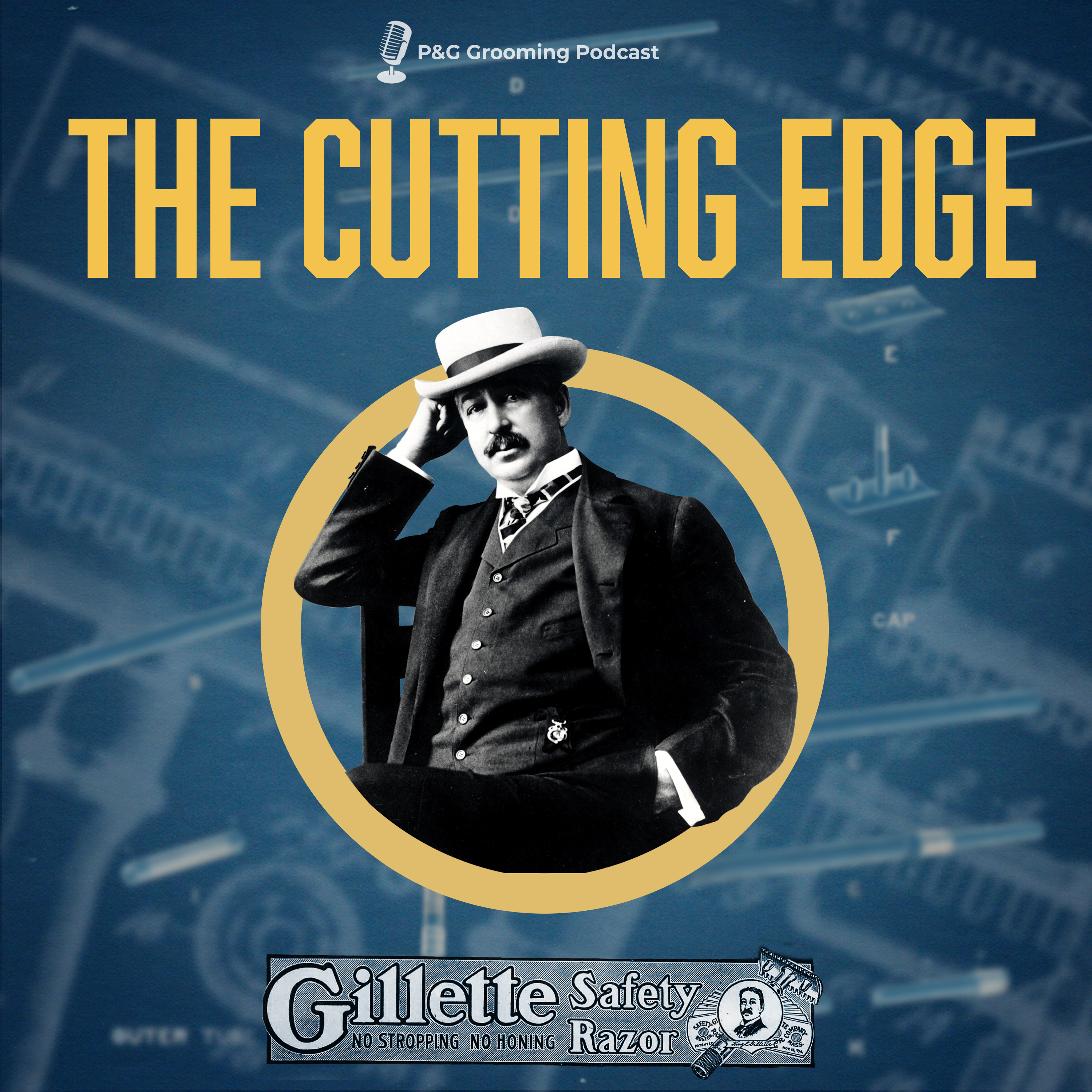 The Cutting Edge logo
