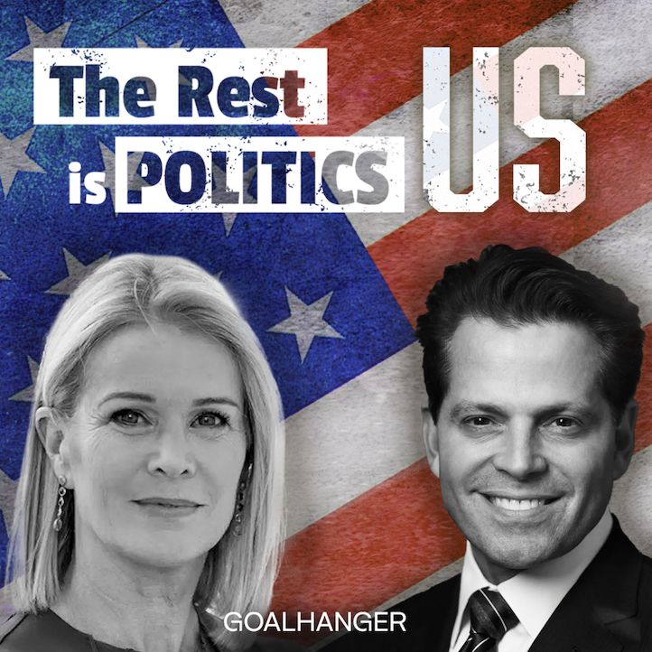 The Rest Is Politics US logo