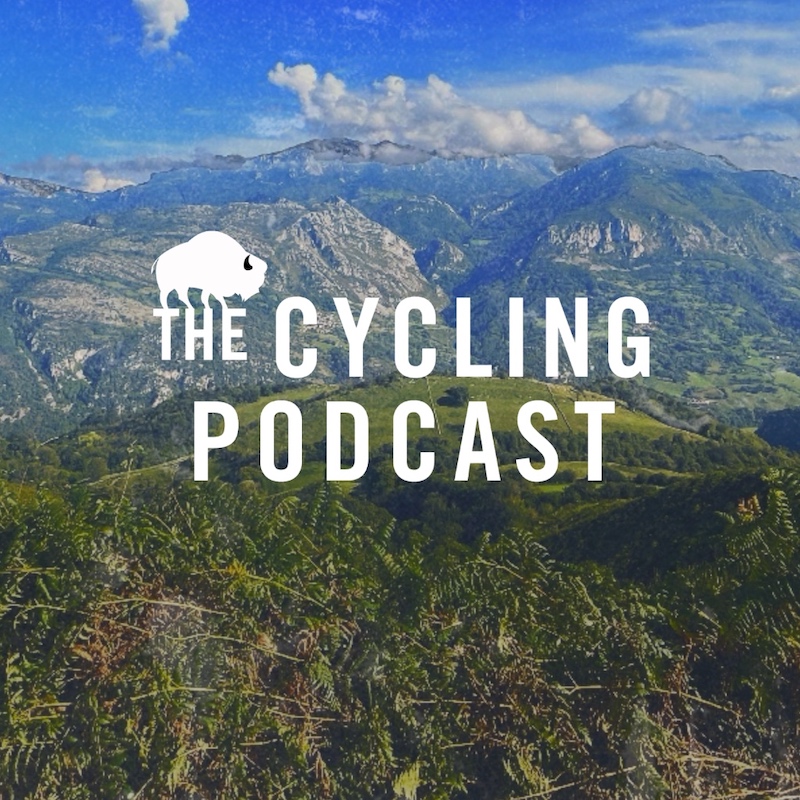 The Cycling Podcast logo