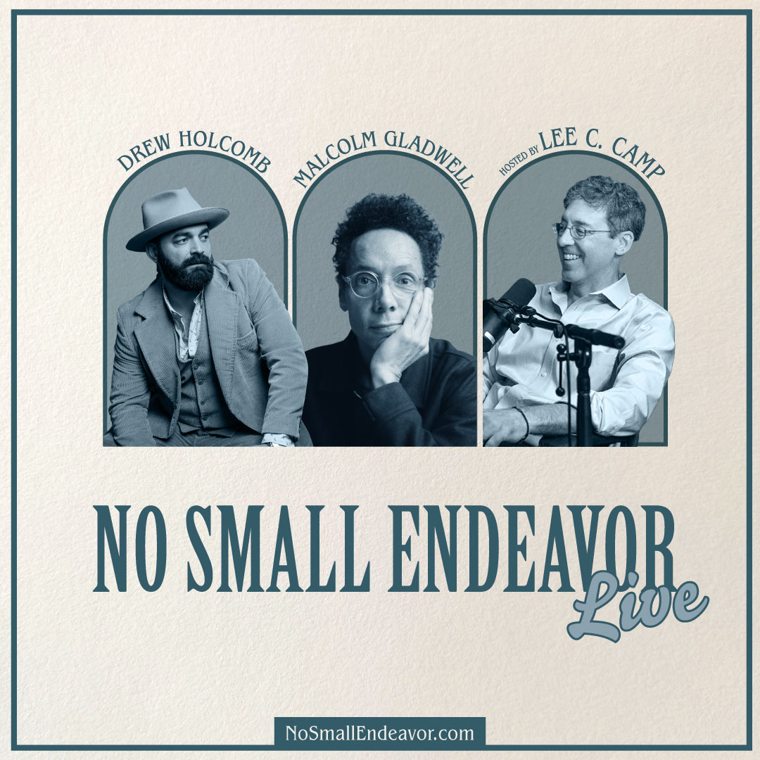 No Small Endeavor logo