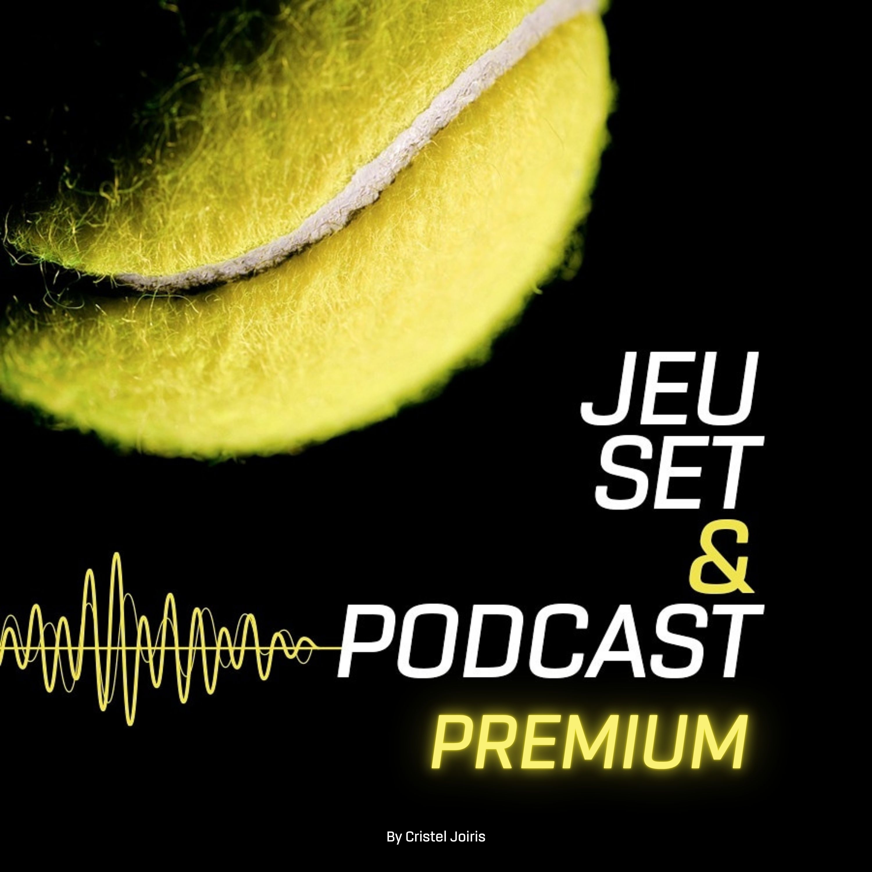 Jeu, Set & Podcast logo