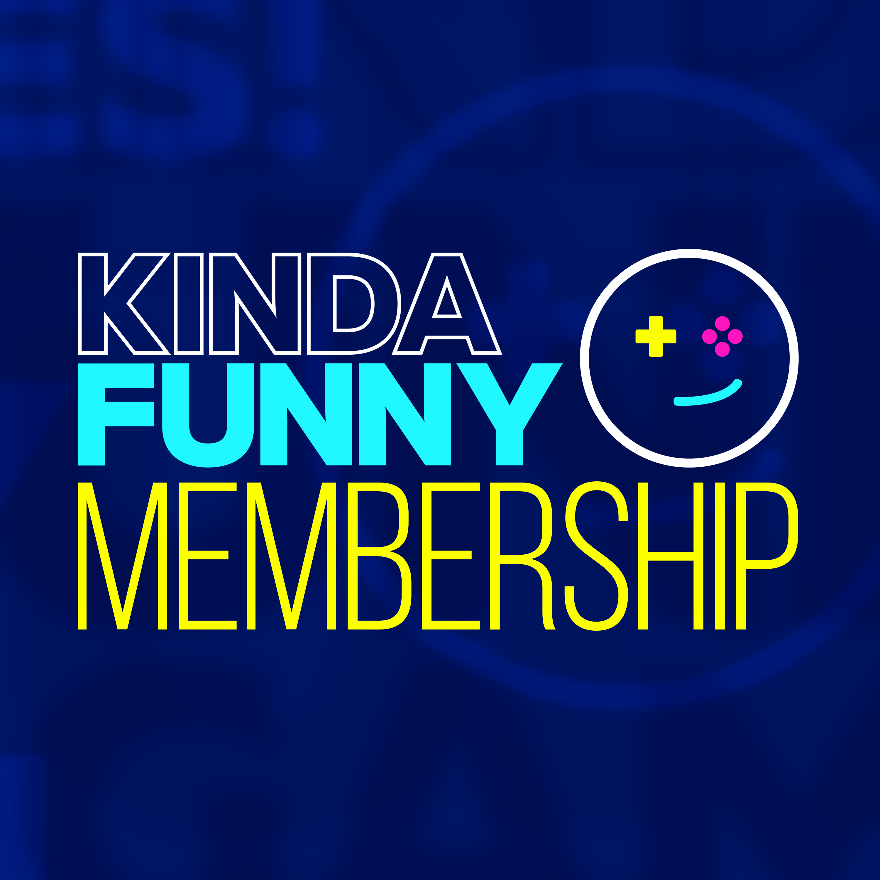 Kinda Funny logo