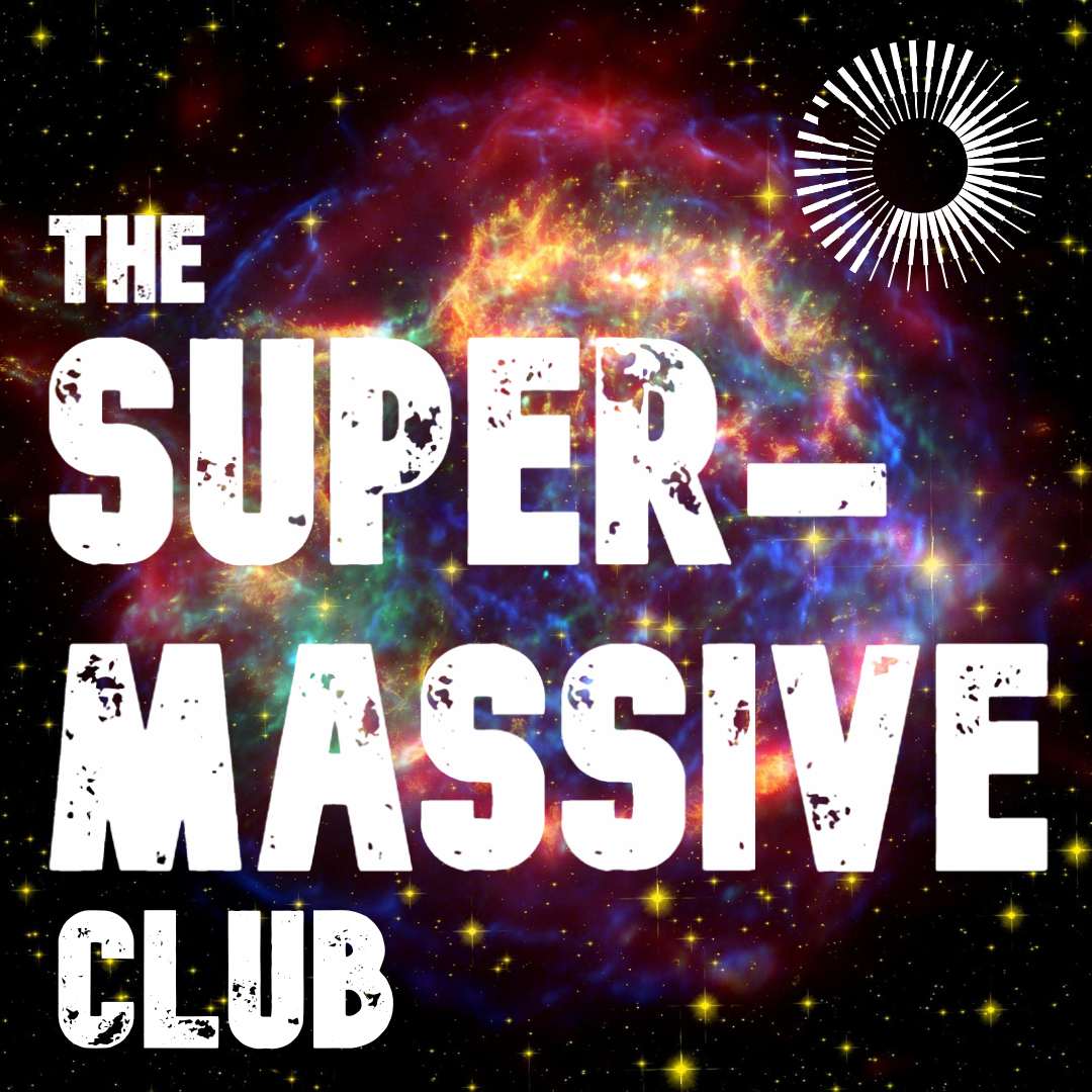 The Supermassive Club logo
