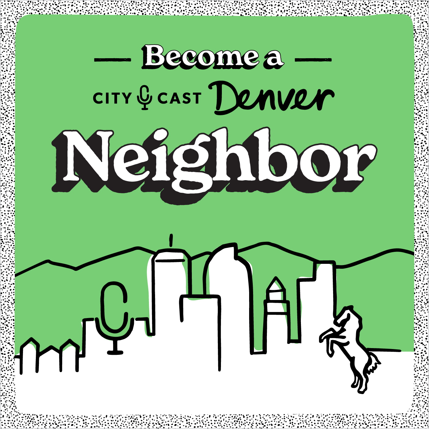 City Cast logo