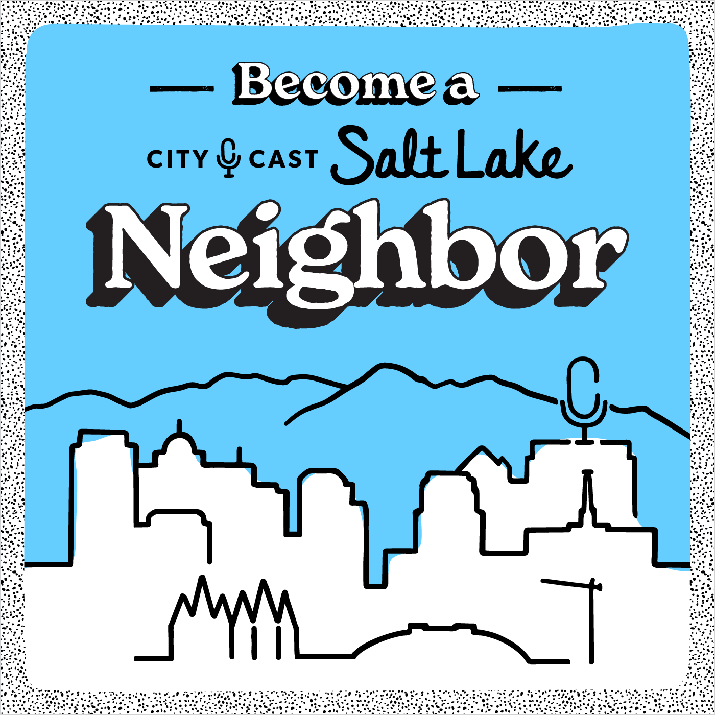 City Cast logo