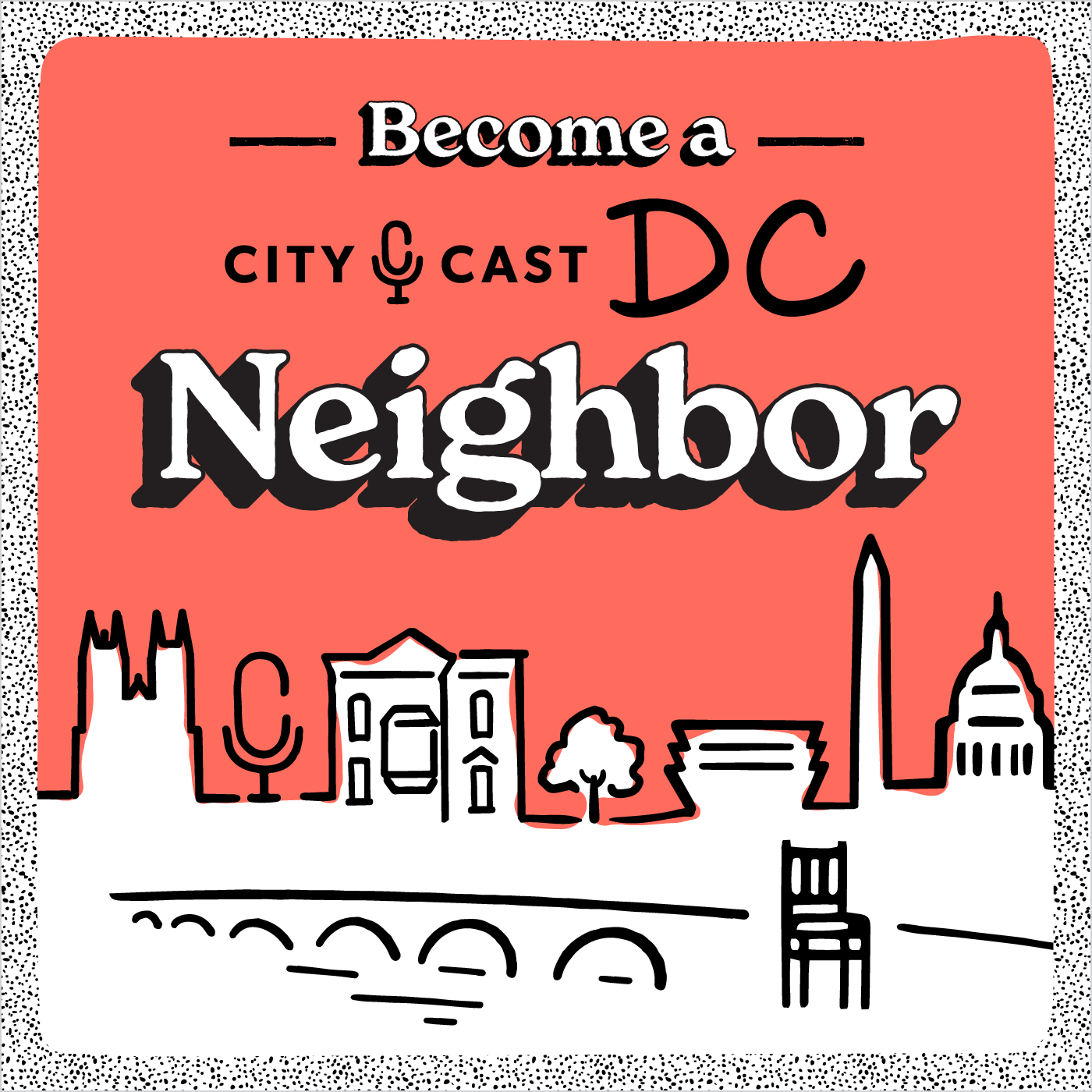 City Cast logo