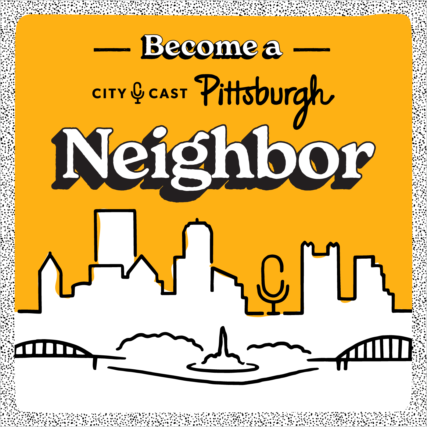 City Cast logo