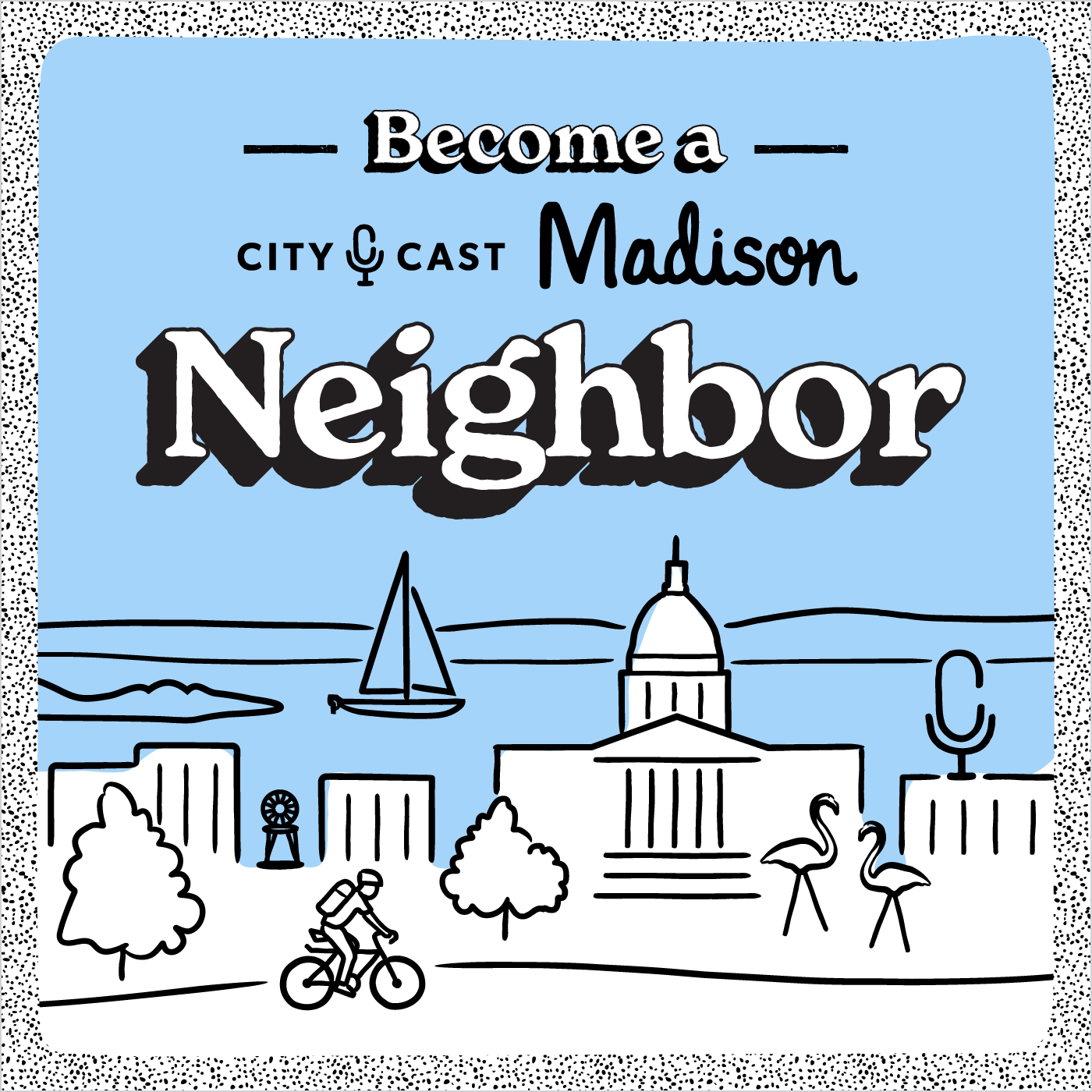City Cast logo