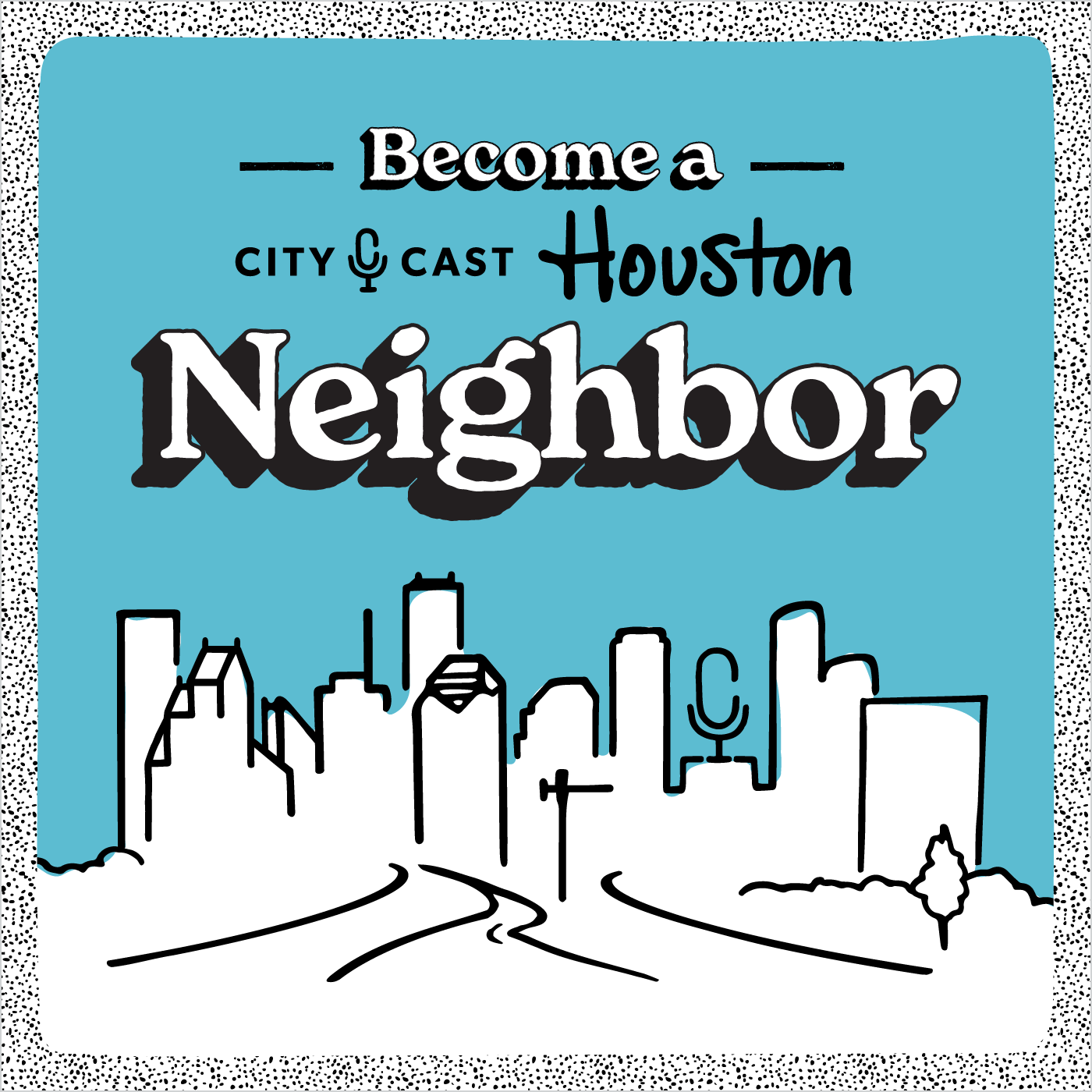 City Cast logo