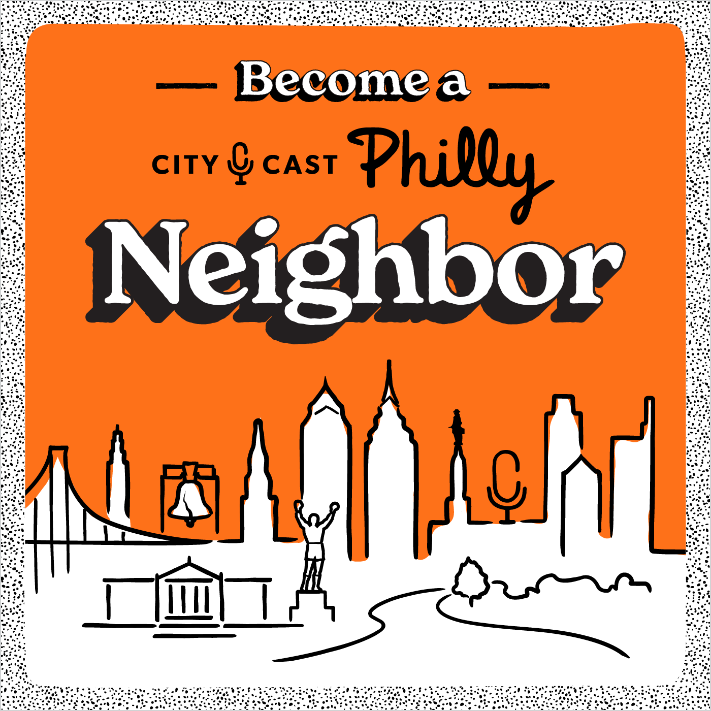 City Cast logo