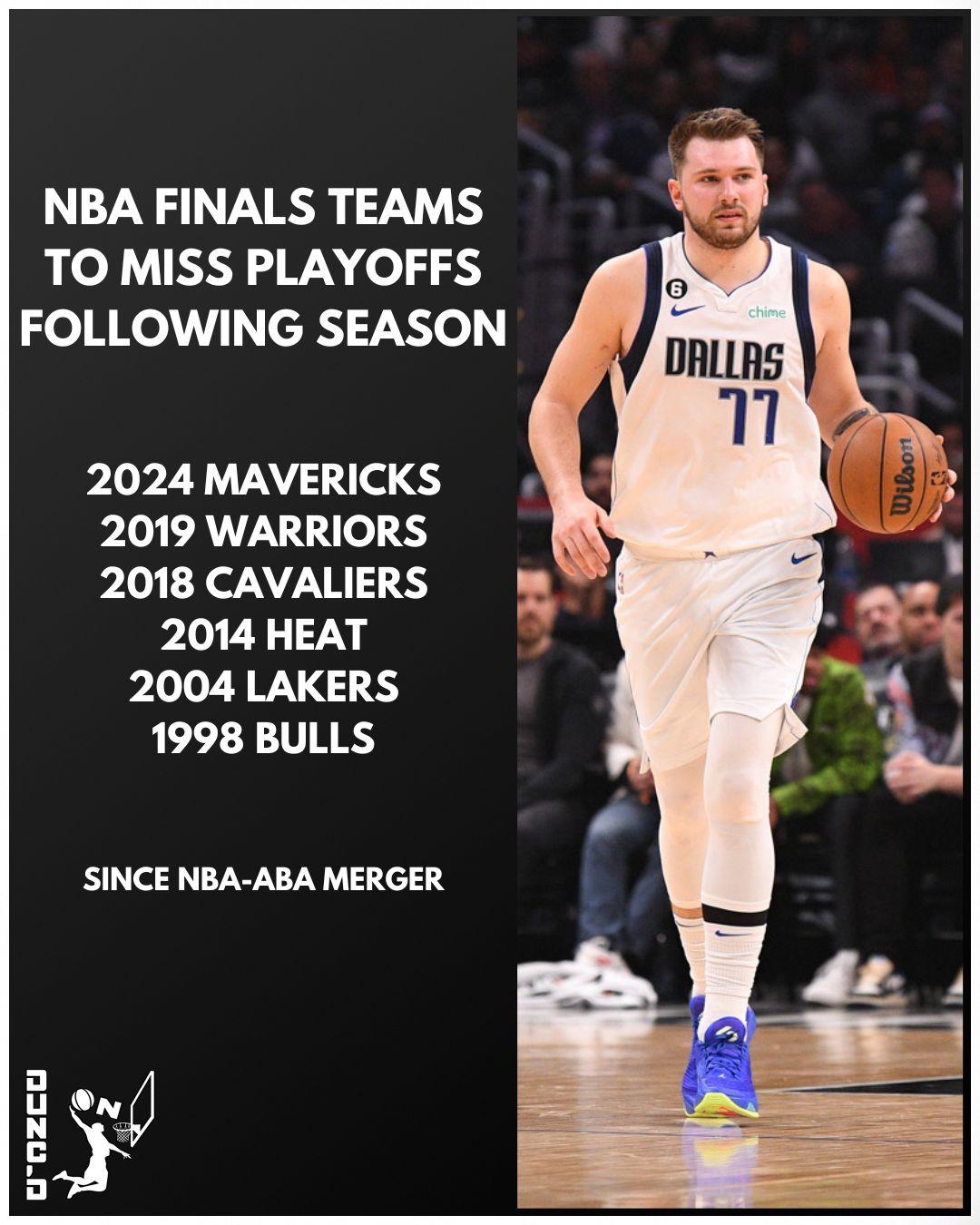 Mavericks miss playoffs after Finals.jpg