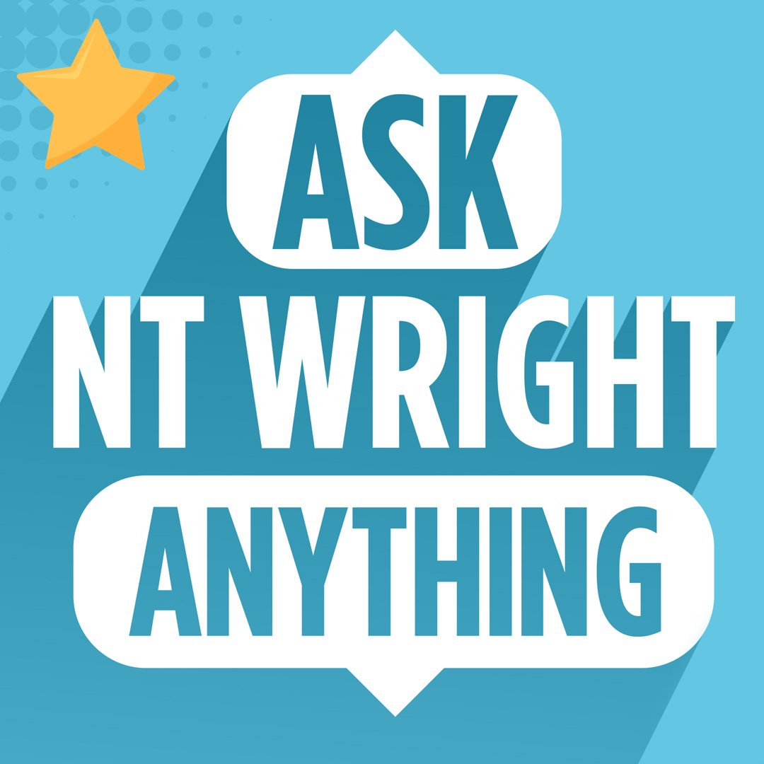 Ask NT Wright logo