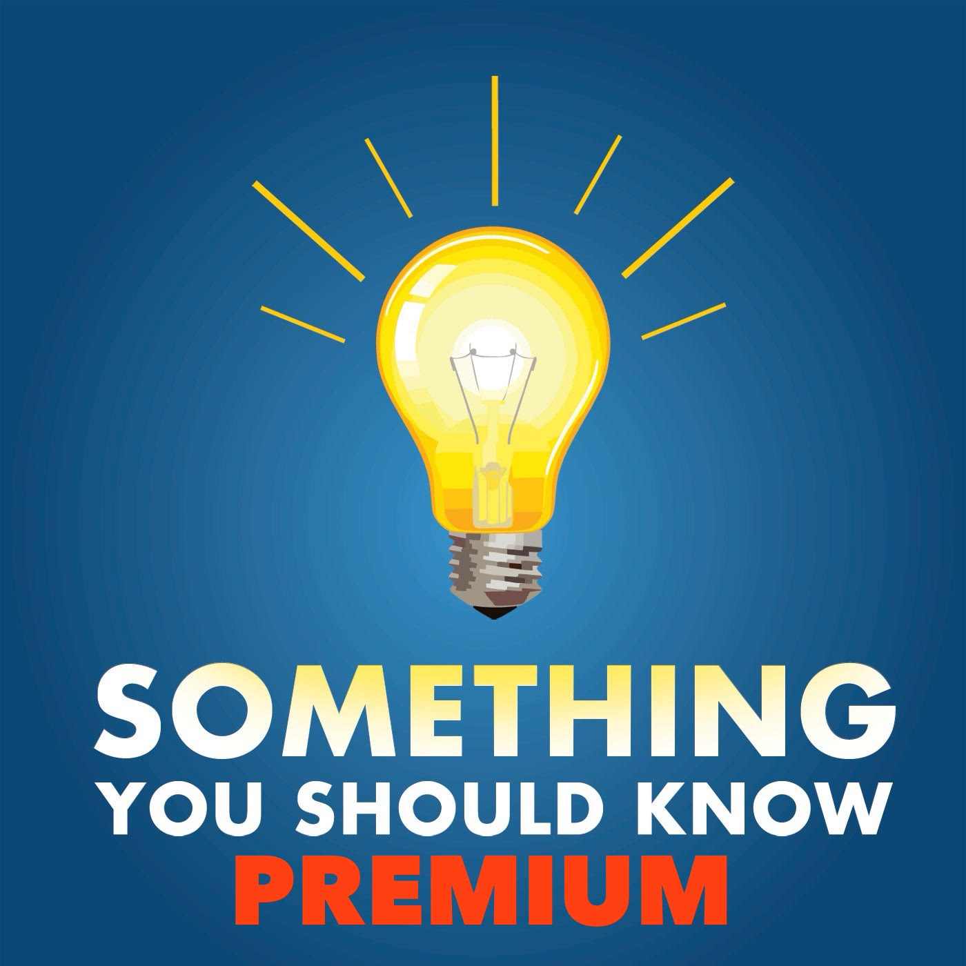 Something You Should Know logo