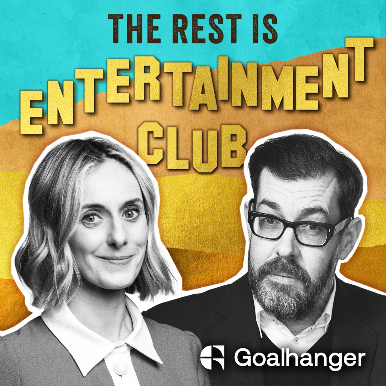 The Rest Is Entertainment logo