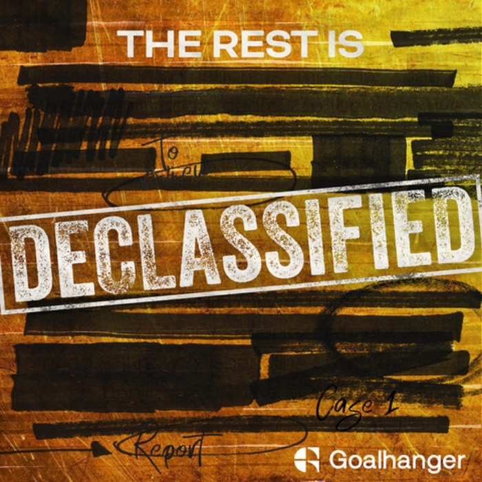 The Rest Is Classified logo