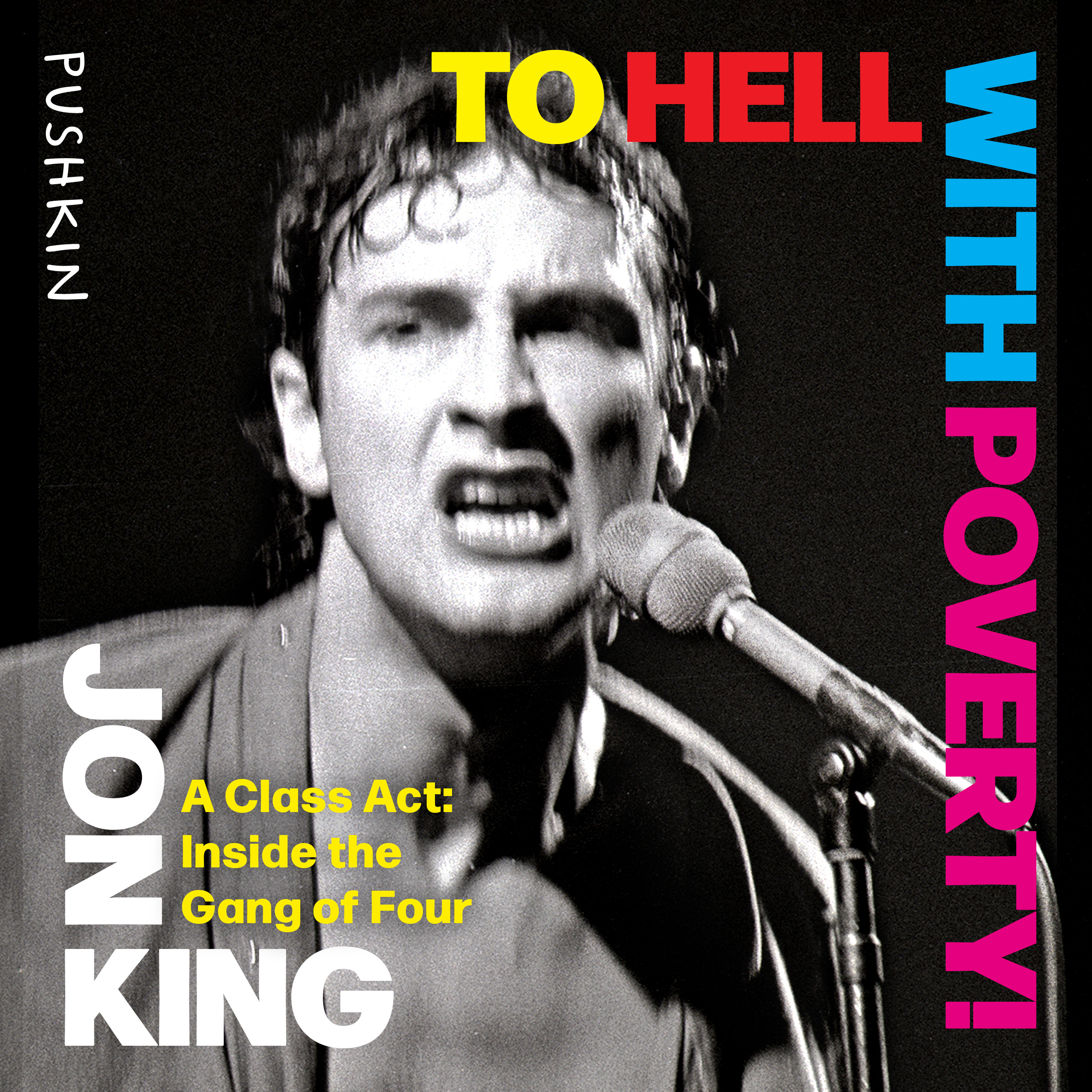 image for To Hell With Poverty!